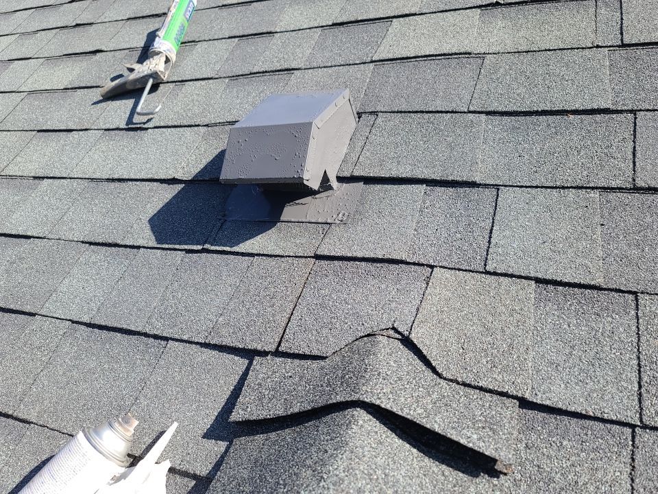 Architectural Shingle Roof Replacement and Exterior Restoration in Round Rock by Caliber Restoration LLC