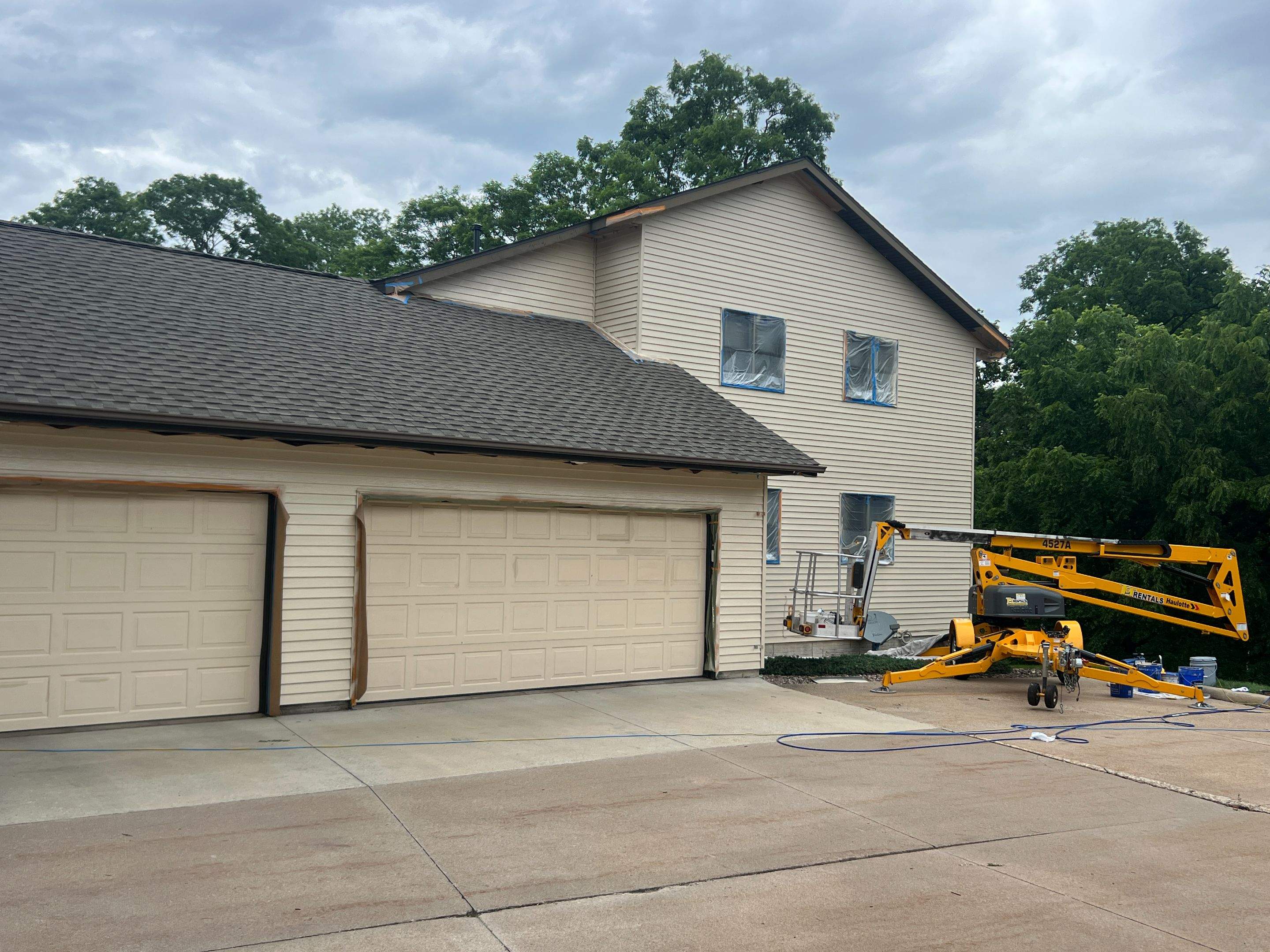 HOA Building Refresh by Grandview Painting