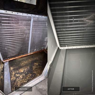 Air Handler Refurbishment
