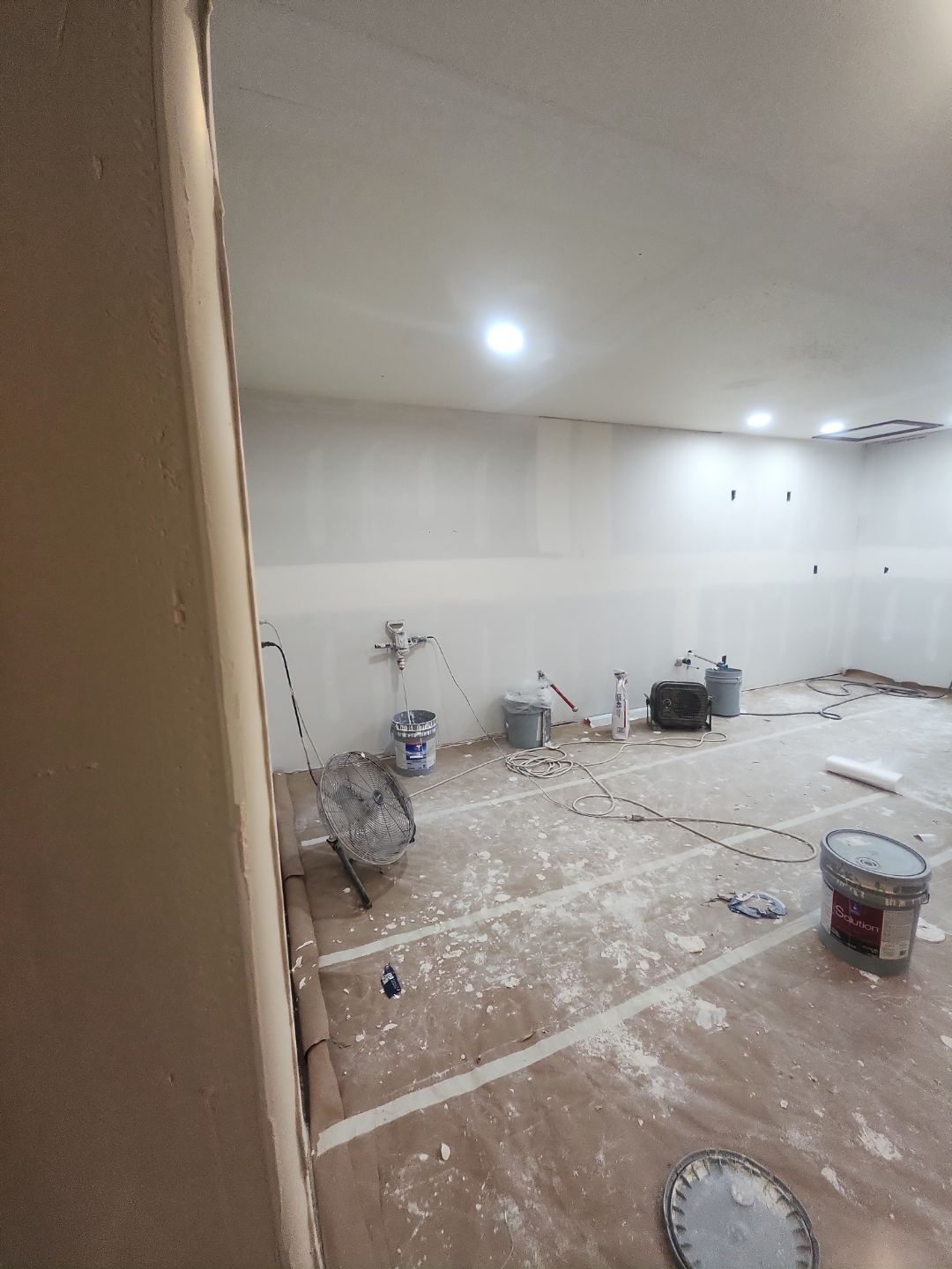 Embrace coffee bar by Homebound Construction