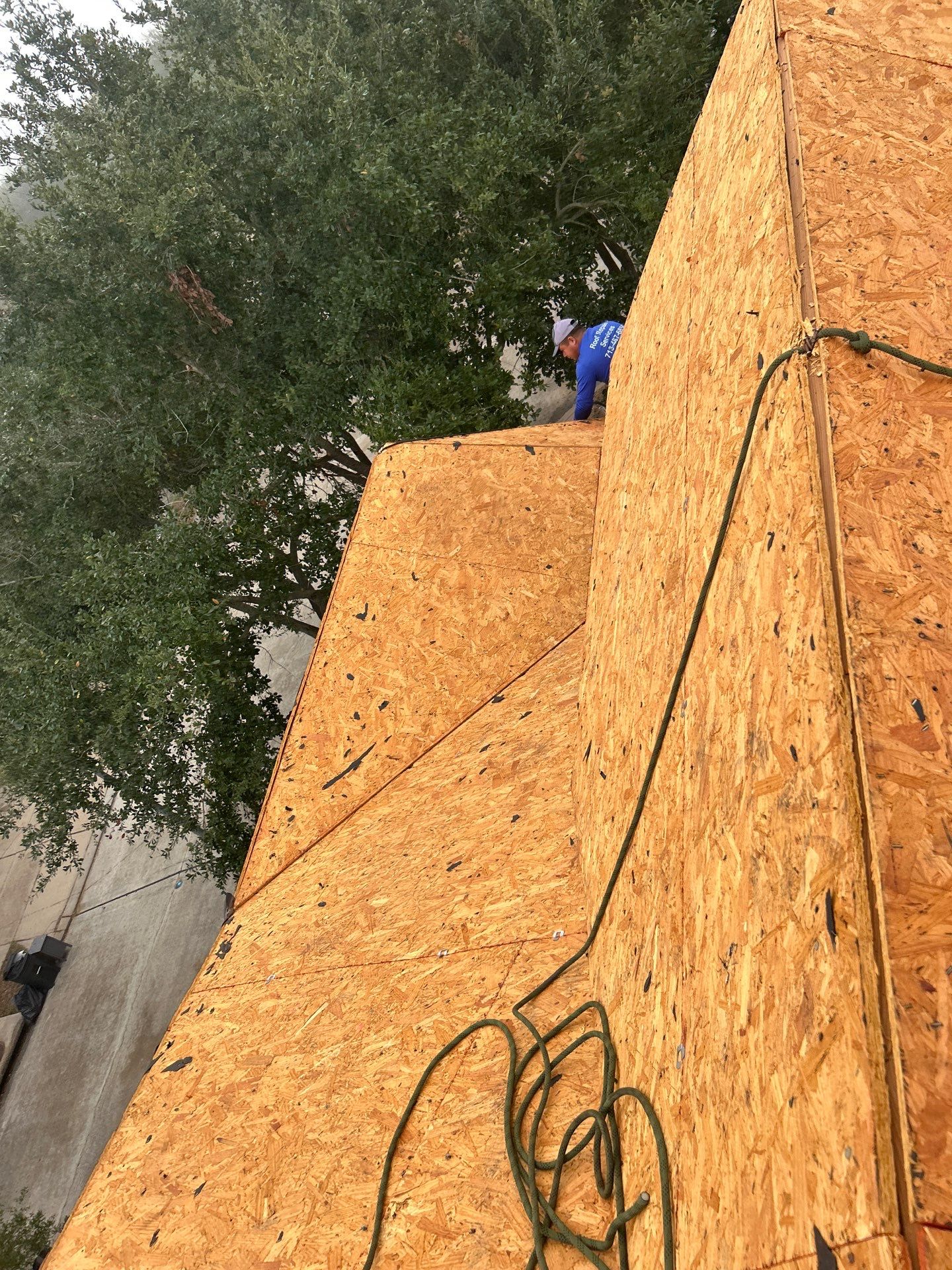 Roof Replacement Richmond by Roof Repair Services LLC