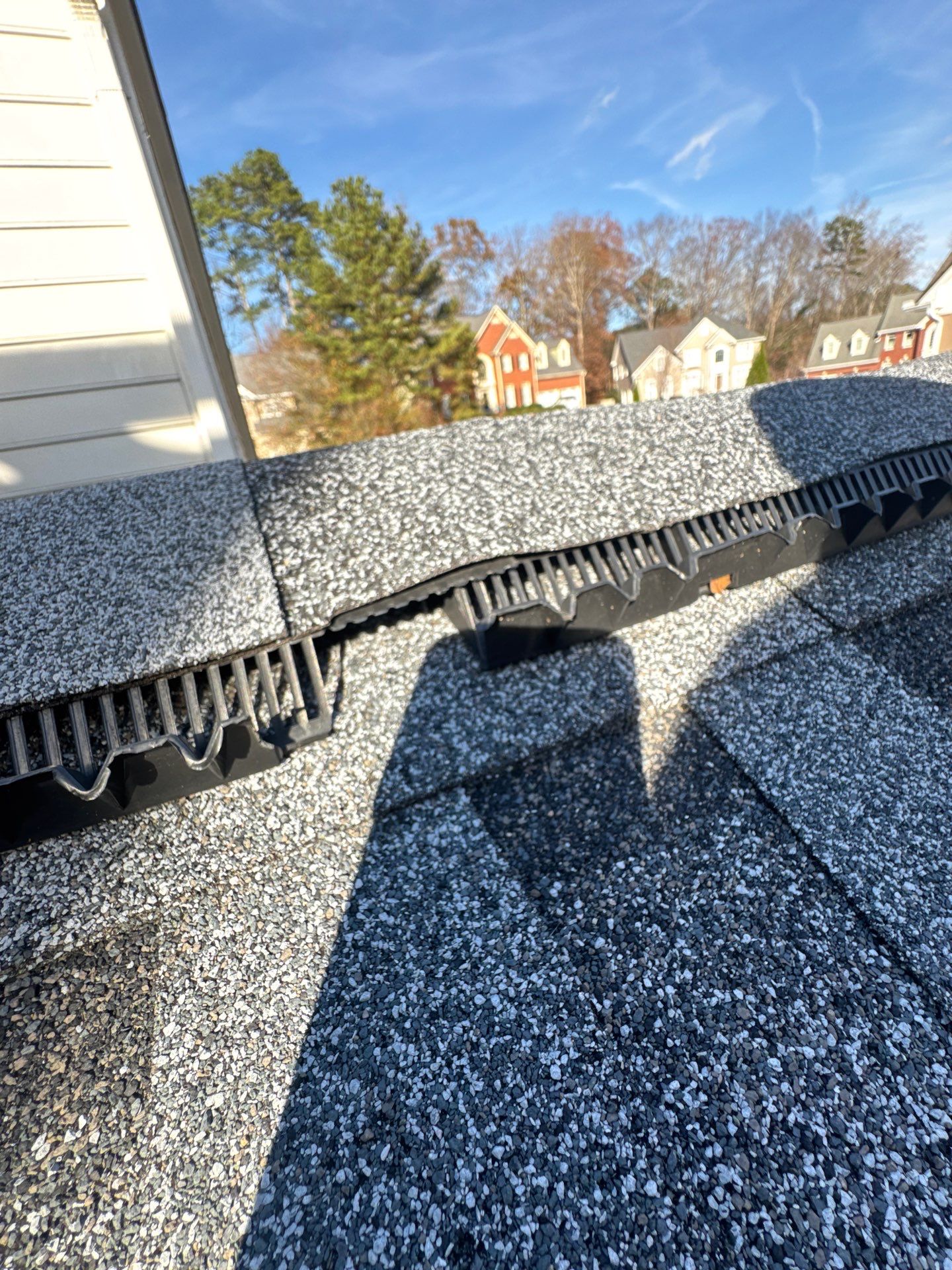 Roof Installation Inspection by Element Pros Roofing, LLC