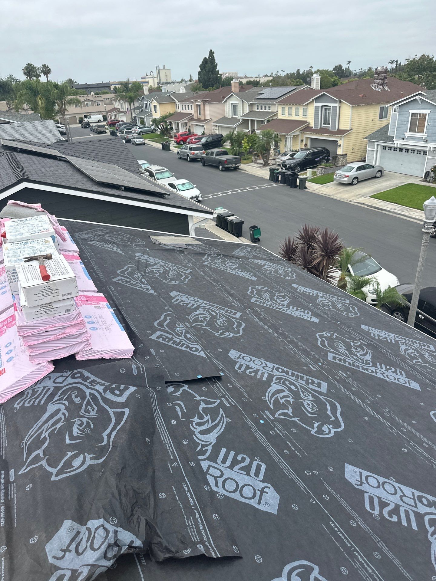 Roof Replacement - Anaheim, CA 92805 by Epic Roof Replacement