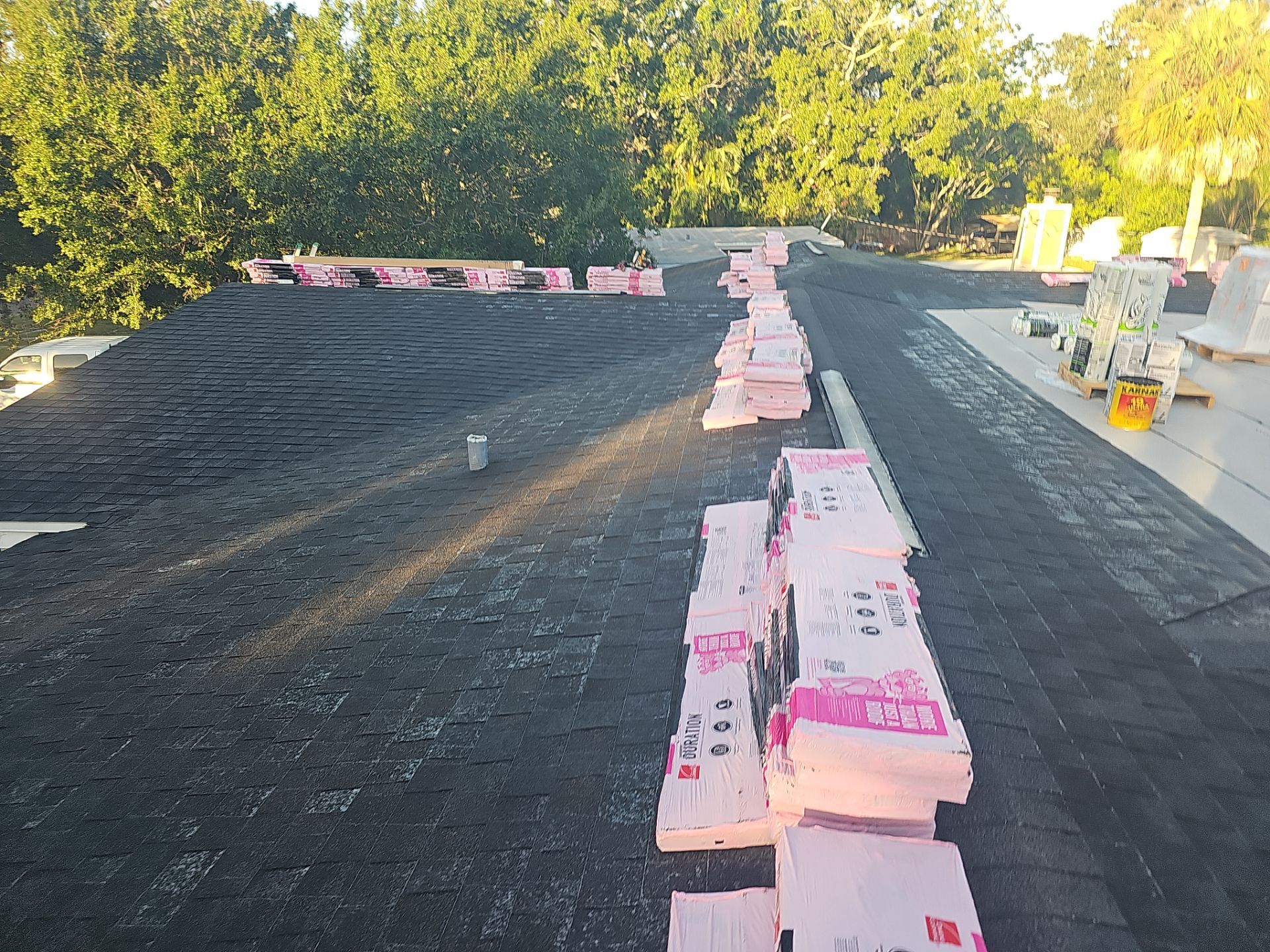 Project in St. Petersburg 33712 by Mitchell Roofing Company LLC