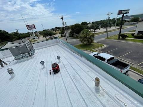 Subway Coating by Bayfront Roofing and Construction