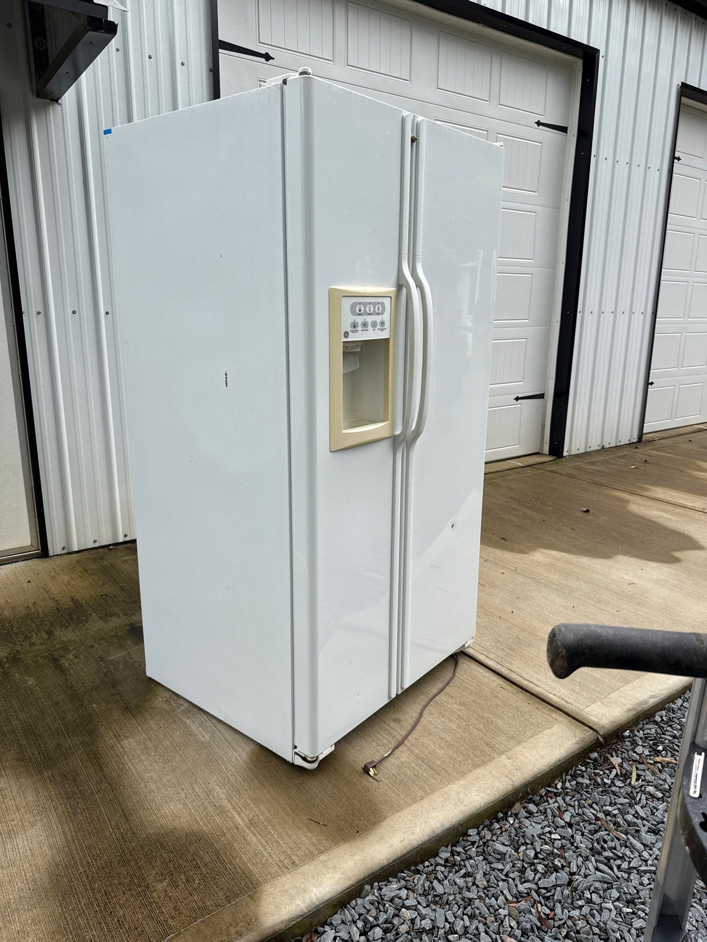 Project in Waxhaw by Badger Hauling