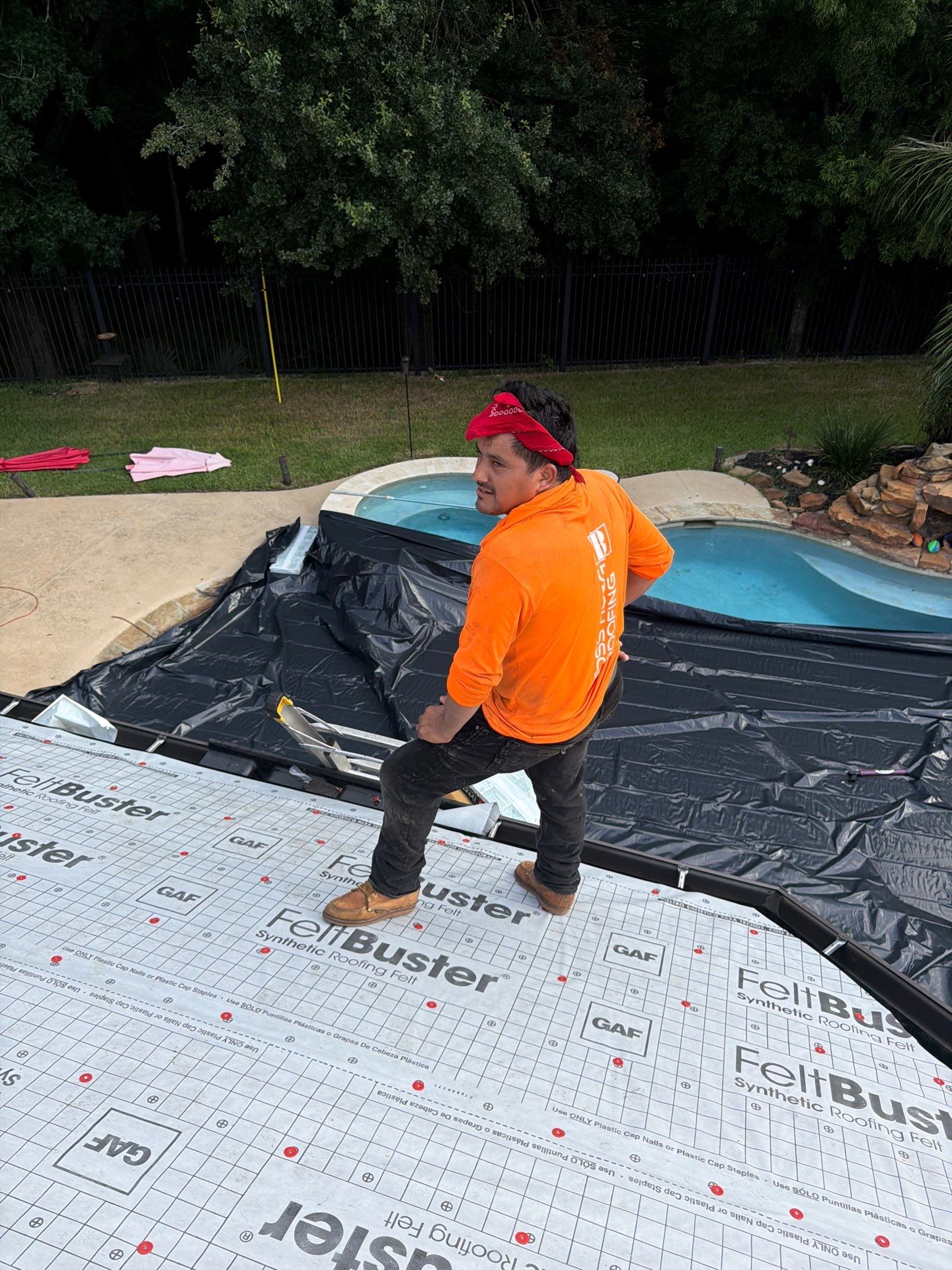 David M by Boss Hogg Roofing
