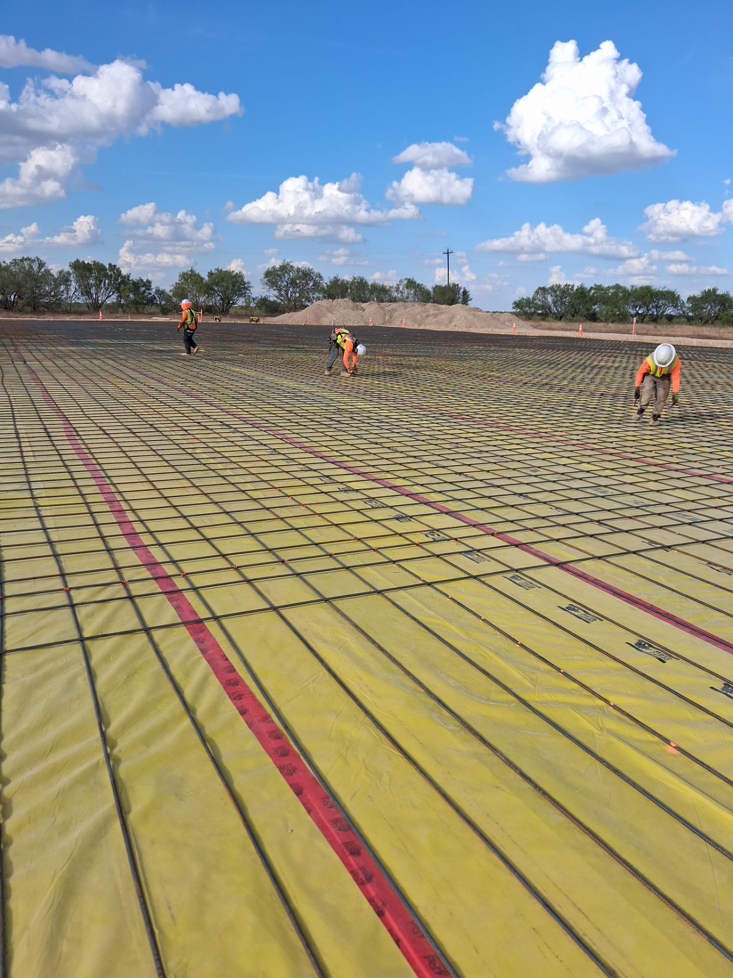 Project in Lueders by Dacp Construction