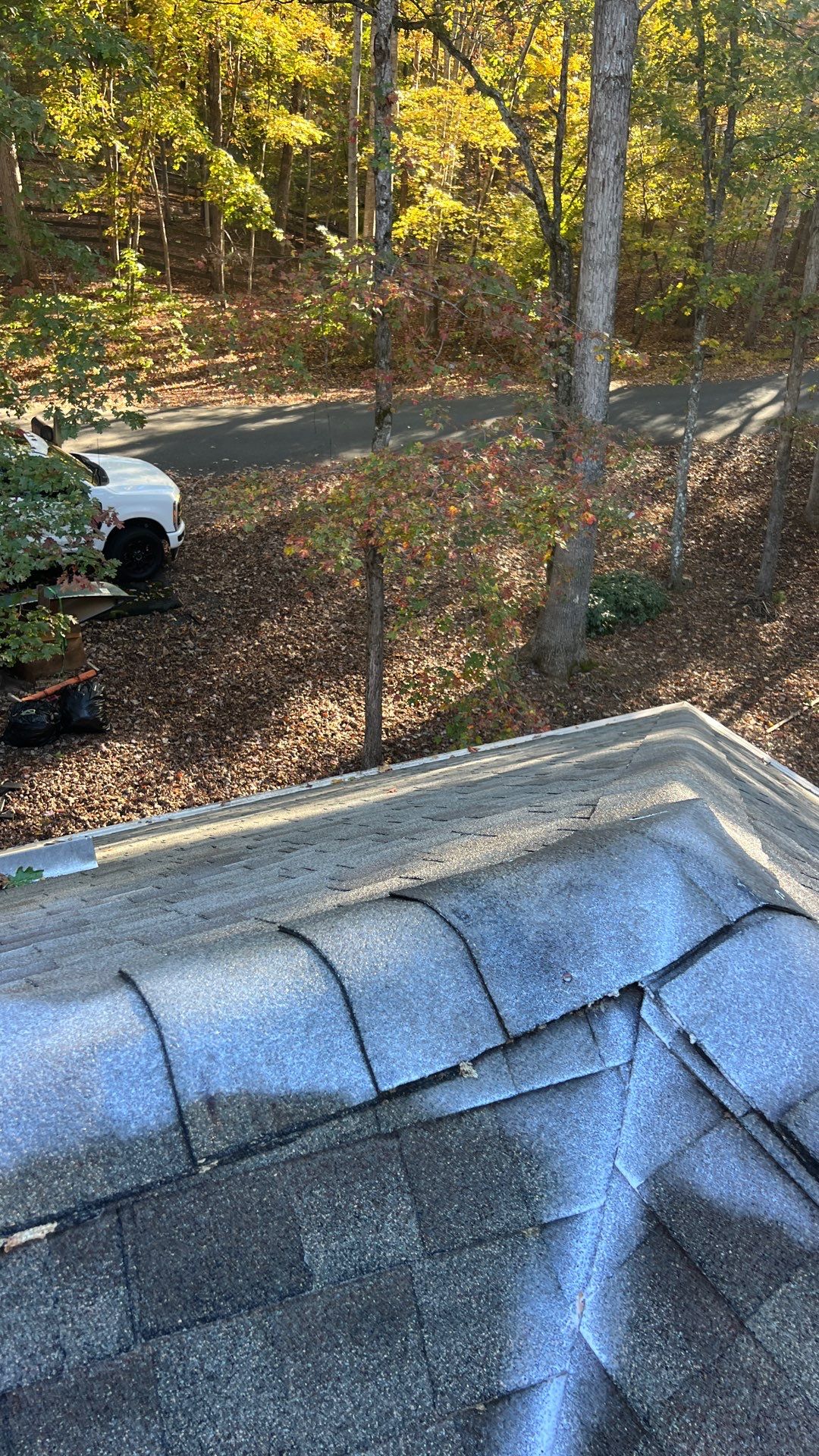 Project in Palmyra by Roof Maxx of Midlothian