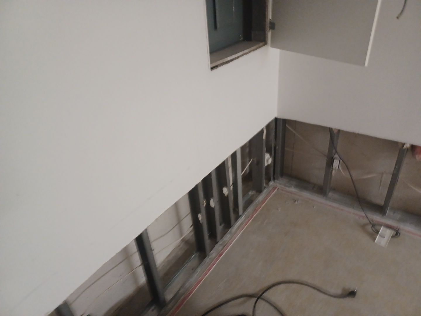 Project in Farmington Hills by EzDry Water Mitigation & Property Restoration