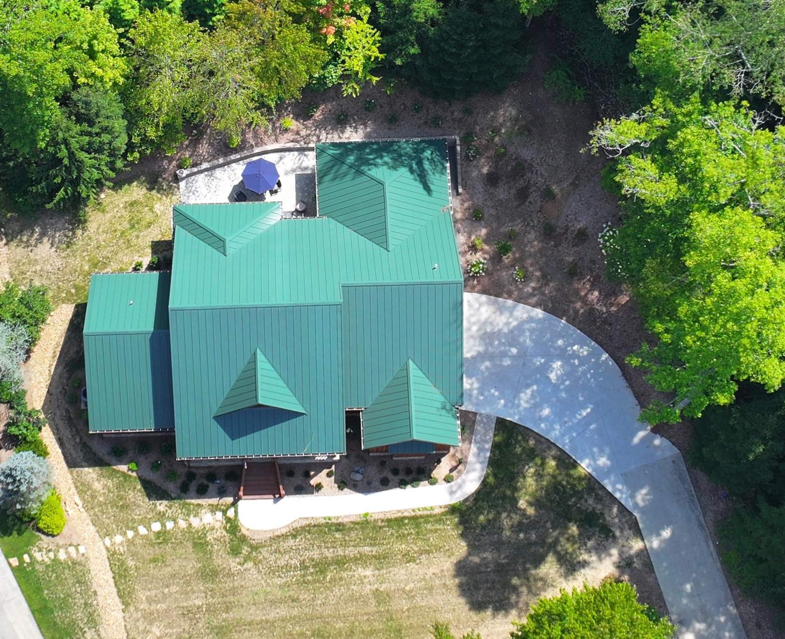 Mehner Project by Omnia Roofing