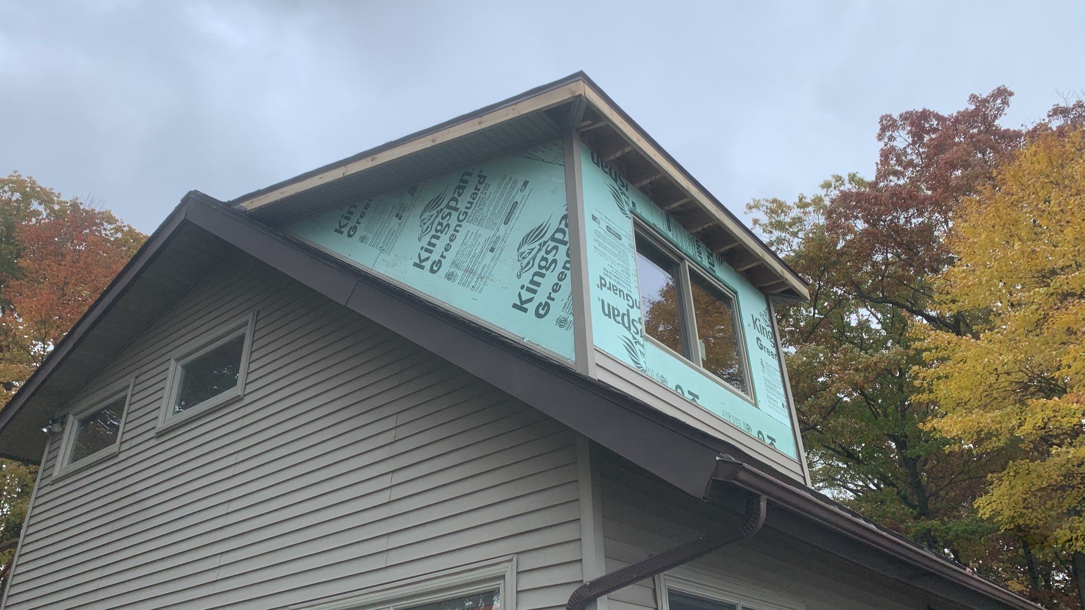 Roof Replacement using Owens Corning by 180 Contractors