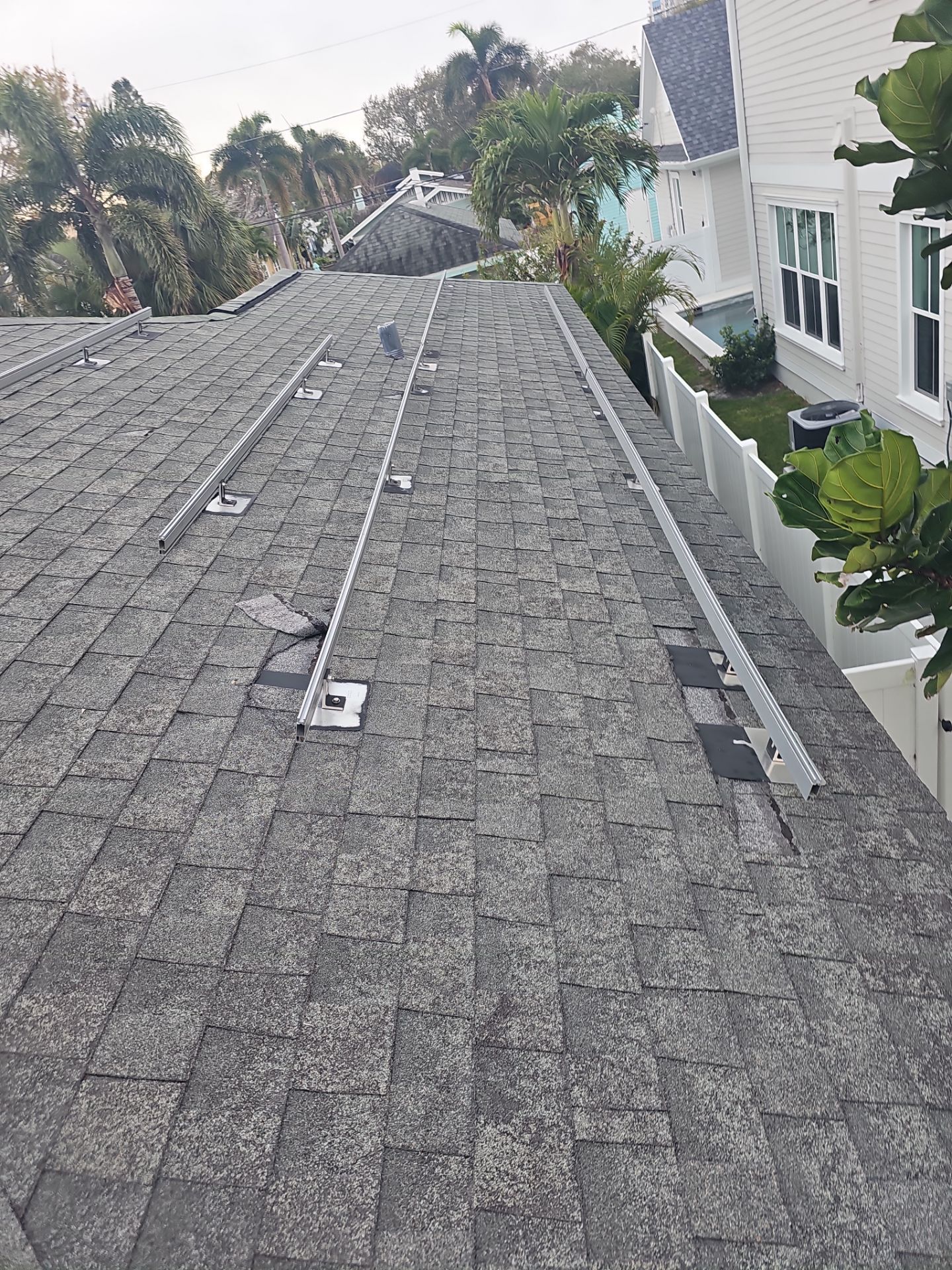Project in St. Petersburg 33701 by Mitchell Roofing Company LLC 