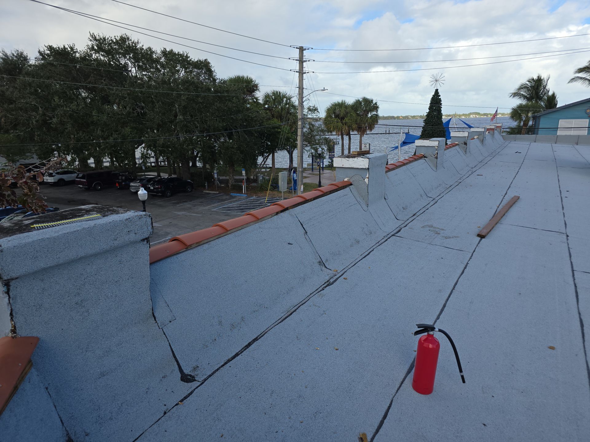 Torch Applied Modified Bitumen Roof Replacement by Sailfish Roofing