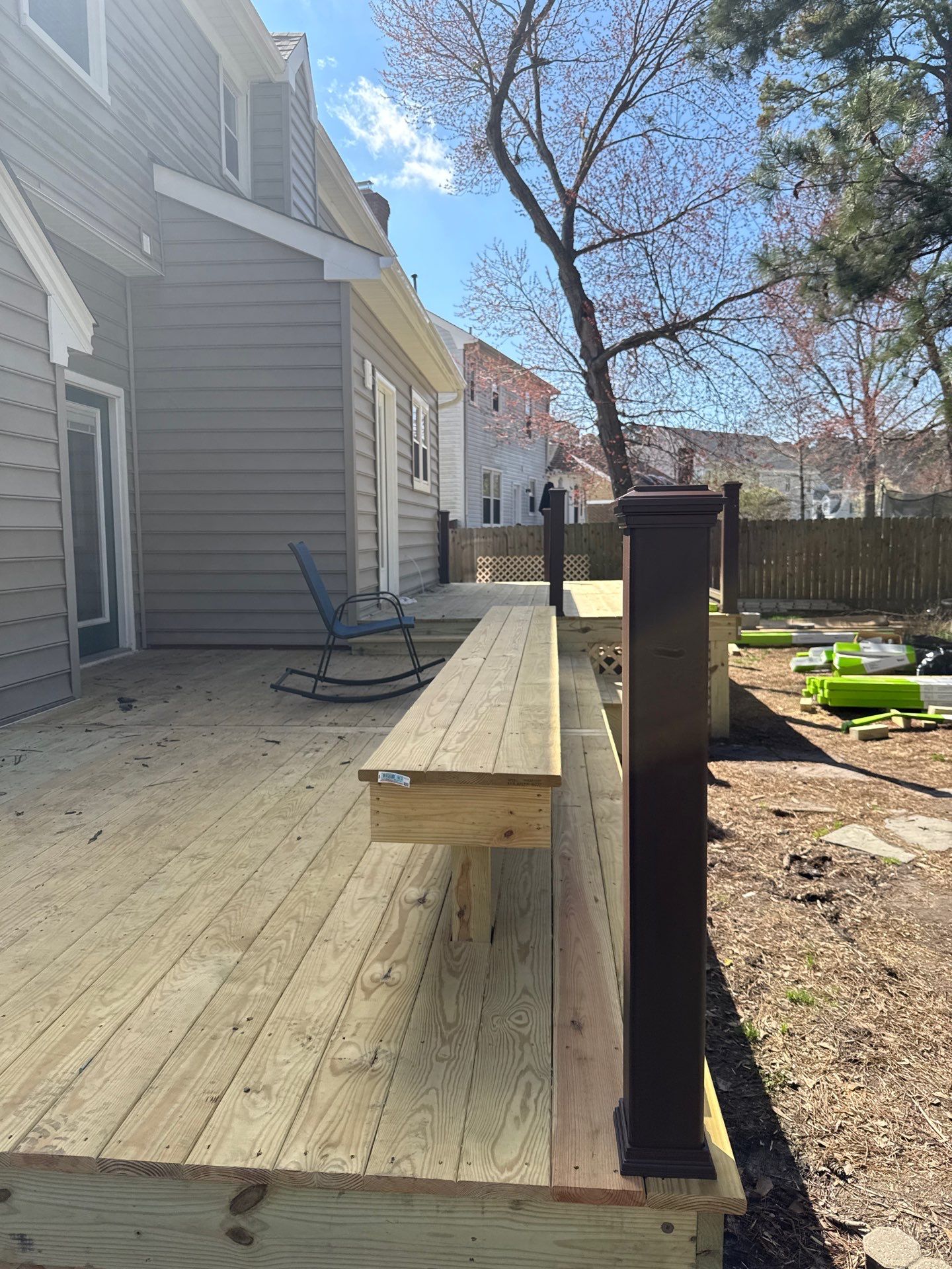 Project by Trinity Contracting LLC by Trinity Contracting LLC 