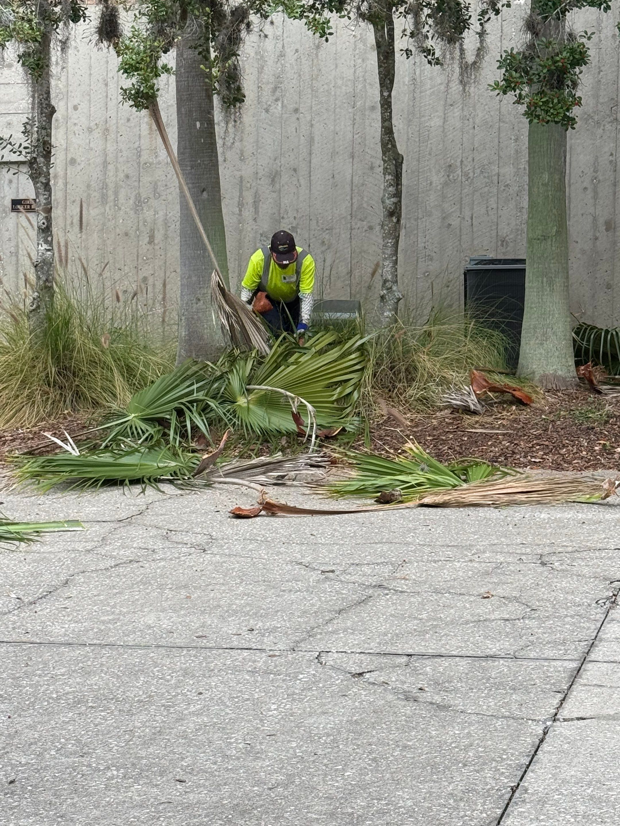 Volunteer Work | Episcopal High School of Jacksonville by ProGreen Services
