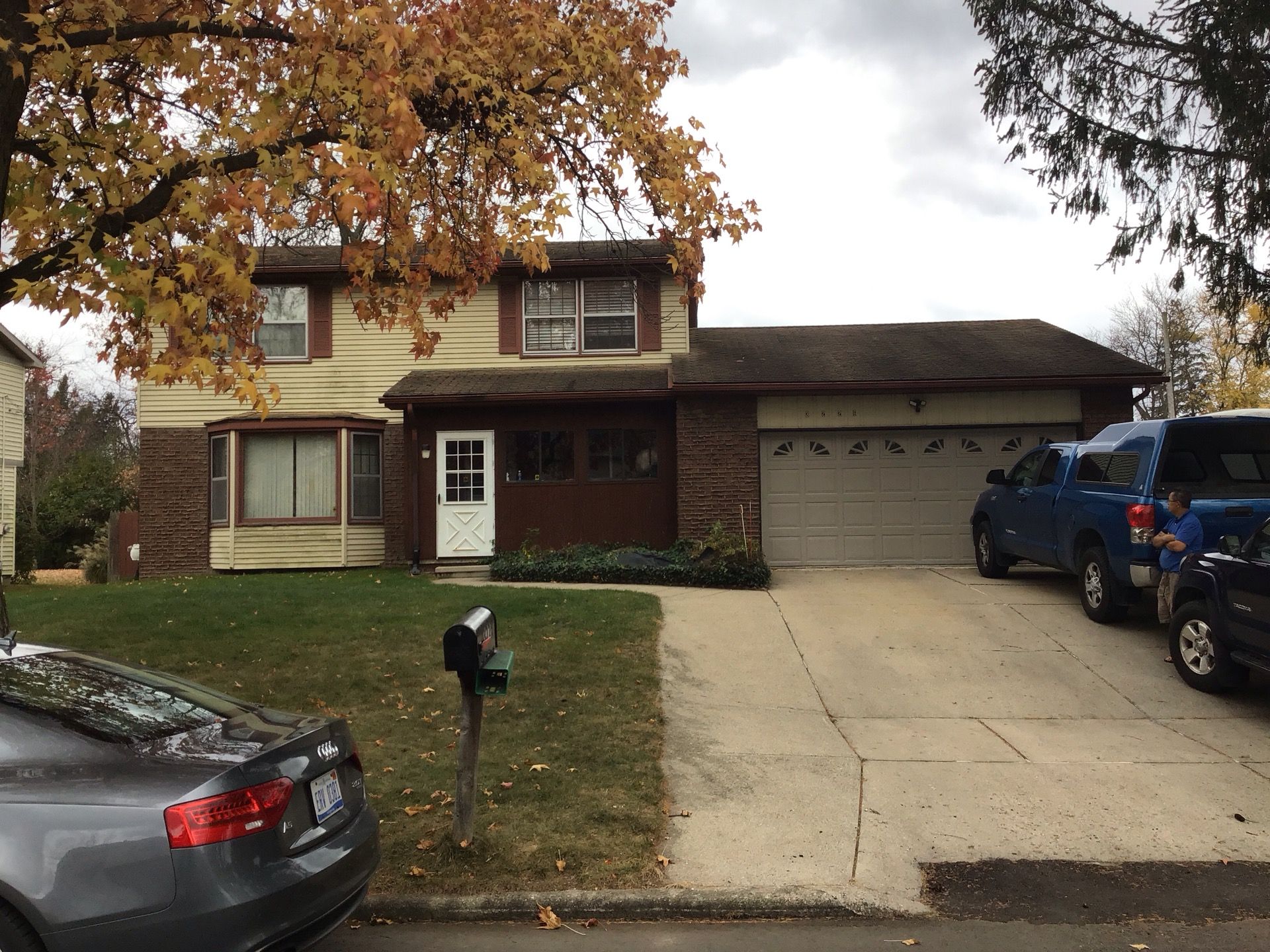 Residential Roofing Installation using GAF TIMBERLINE HDZ- Barkwood by Avalon Roofing and Exteriors