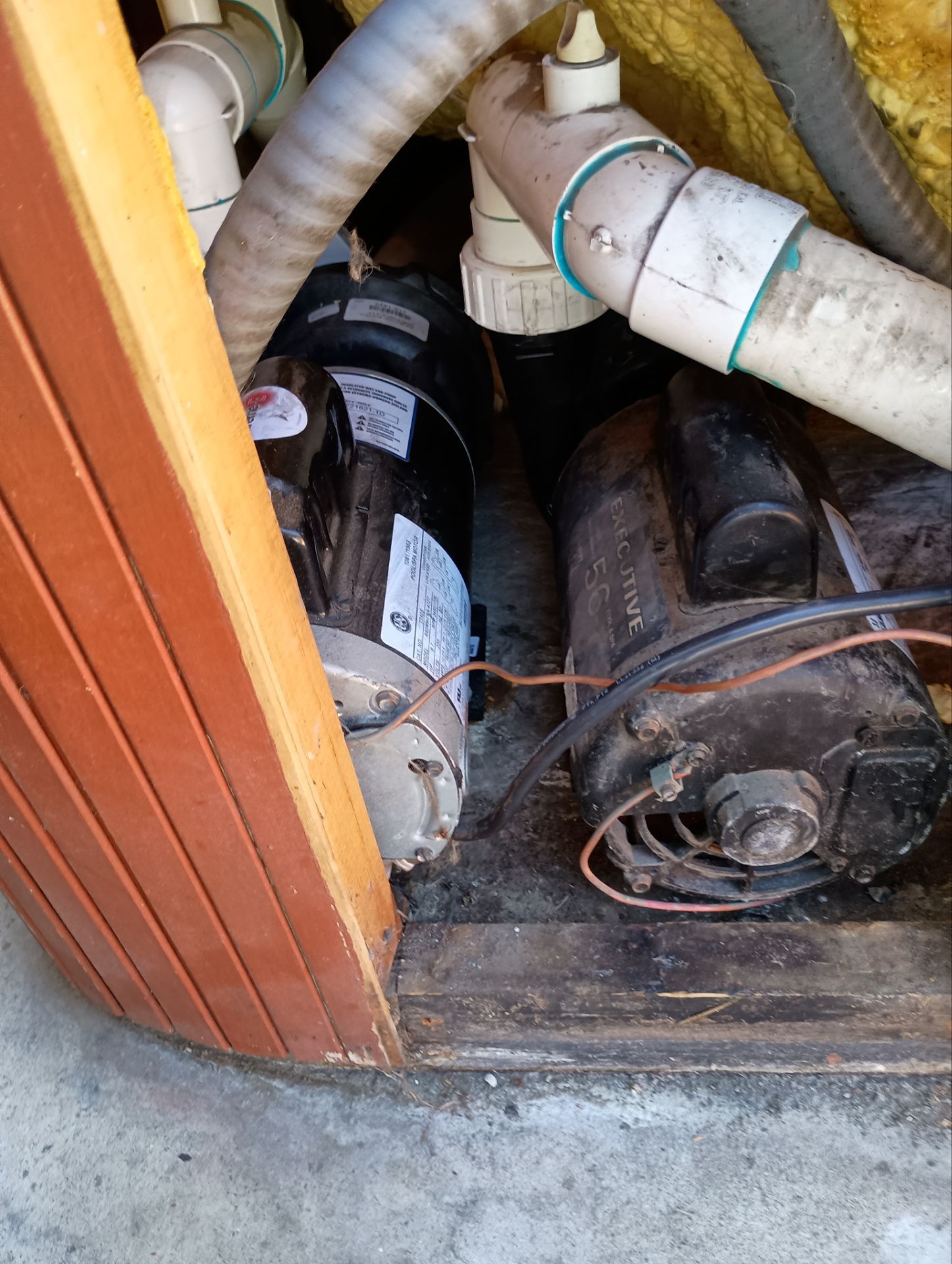 Hot Tub Control System and Pump Repair in San Diego by Action Spa Repair LLC
