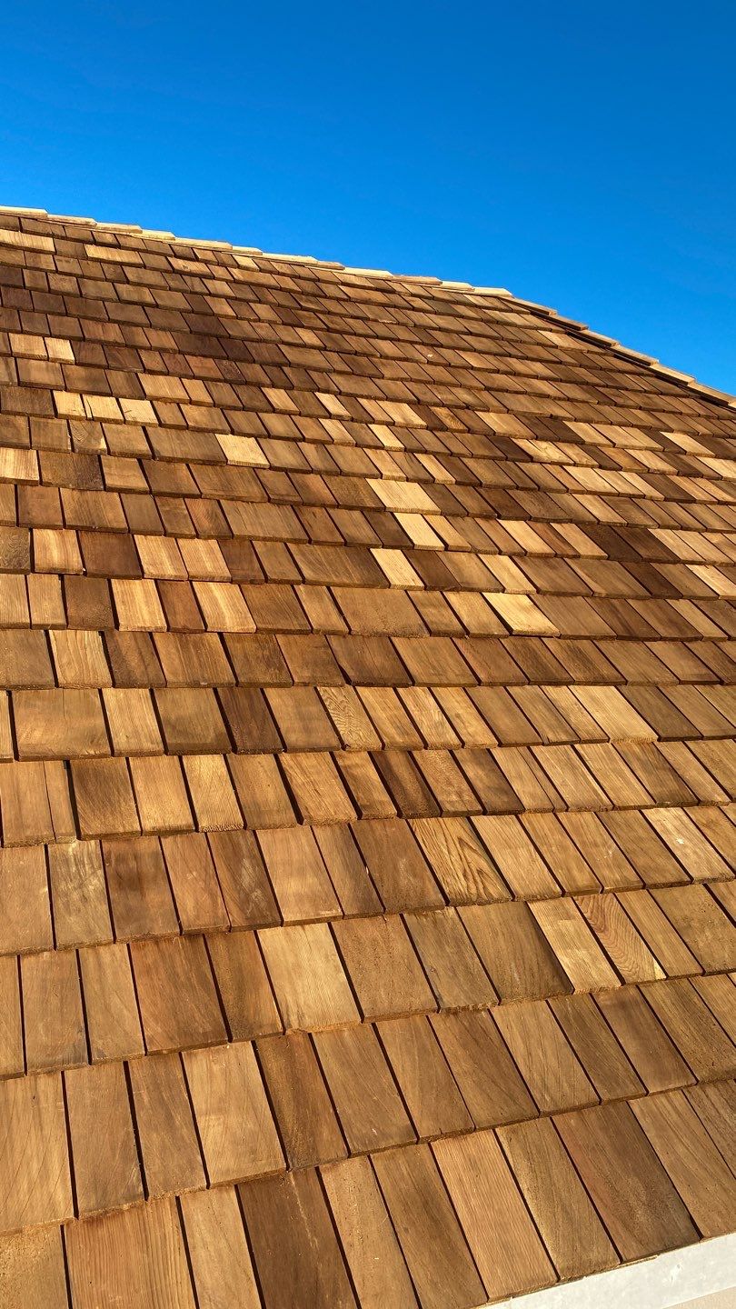 Residential Cedar Shake Roof Installation | Madison, MS by Watkins Construction & Roofing