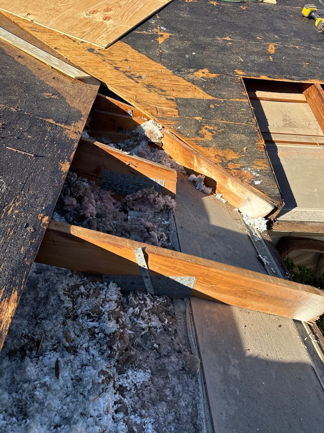 Project in Safety Harbor 34695 by Mitchell Roofing Company LLC 