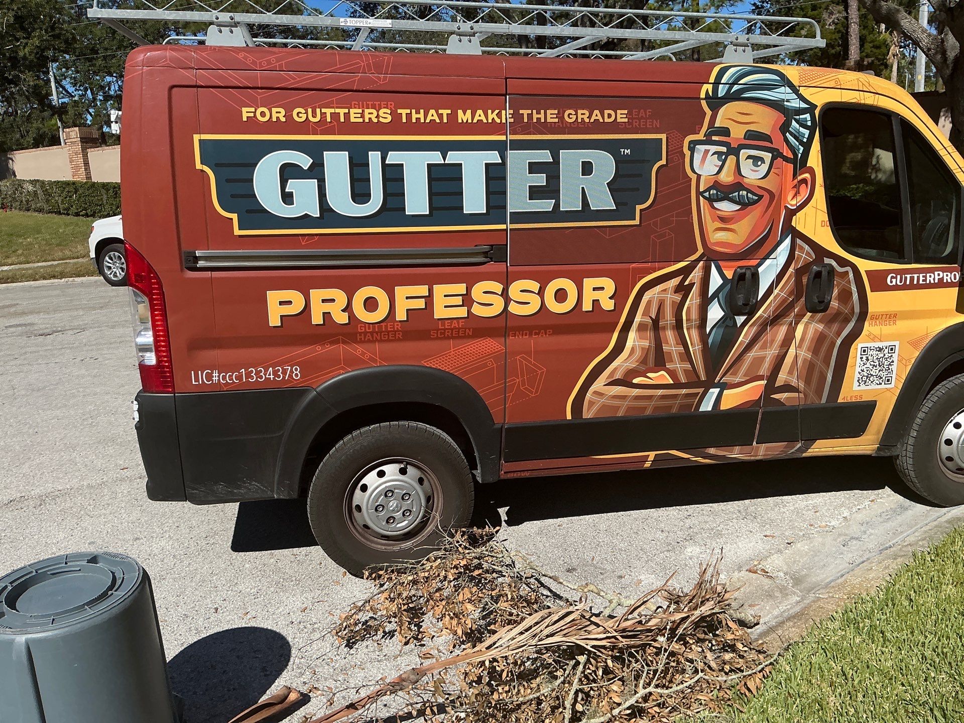 Gutter Repair and Cleaning Gutters in Safety Harbor FL by Gutter Professors