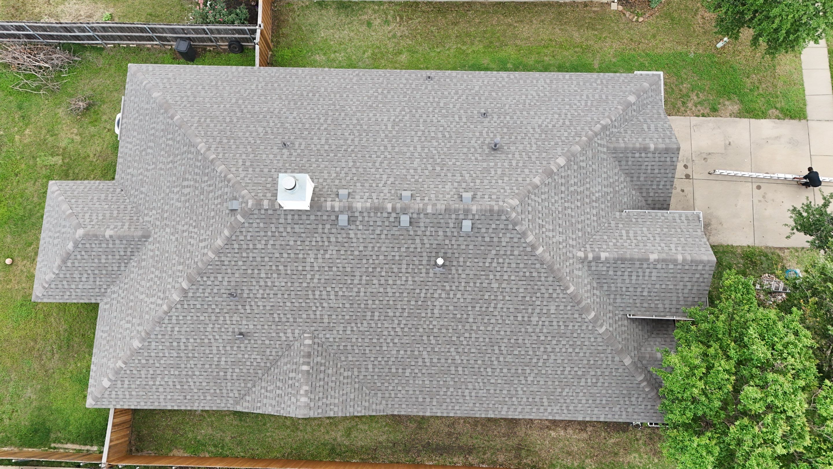 Project in Grand Prairie by Armor Roofing | Exteriors