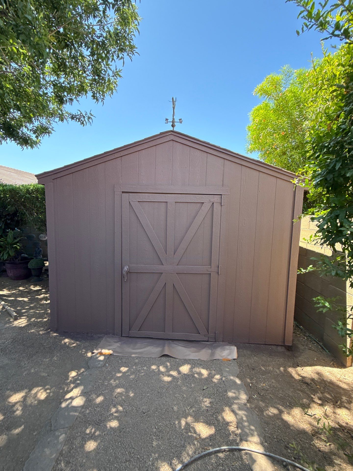 Exterior Painting - Chandler by Crash of Rhinos Painting & Garage Floors