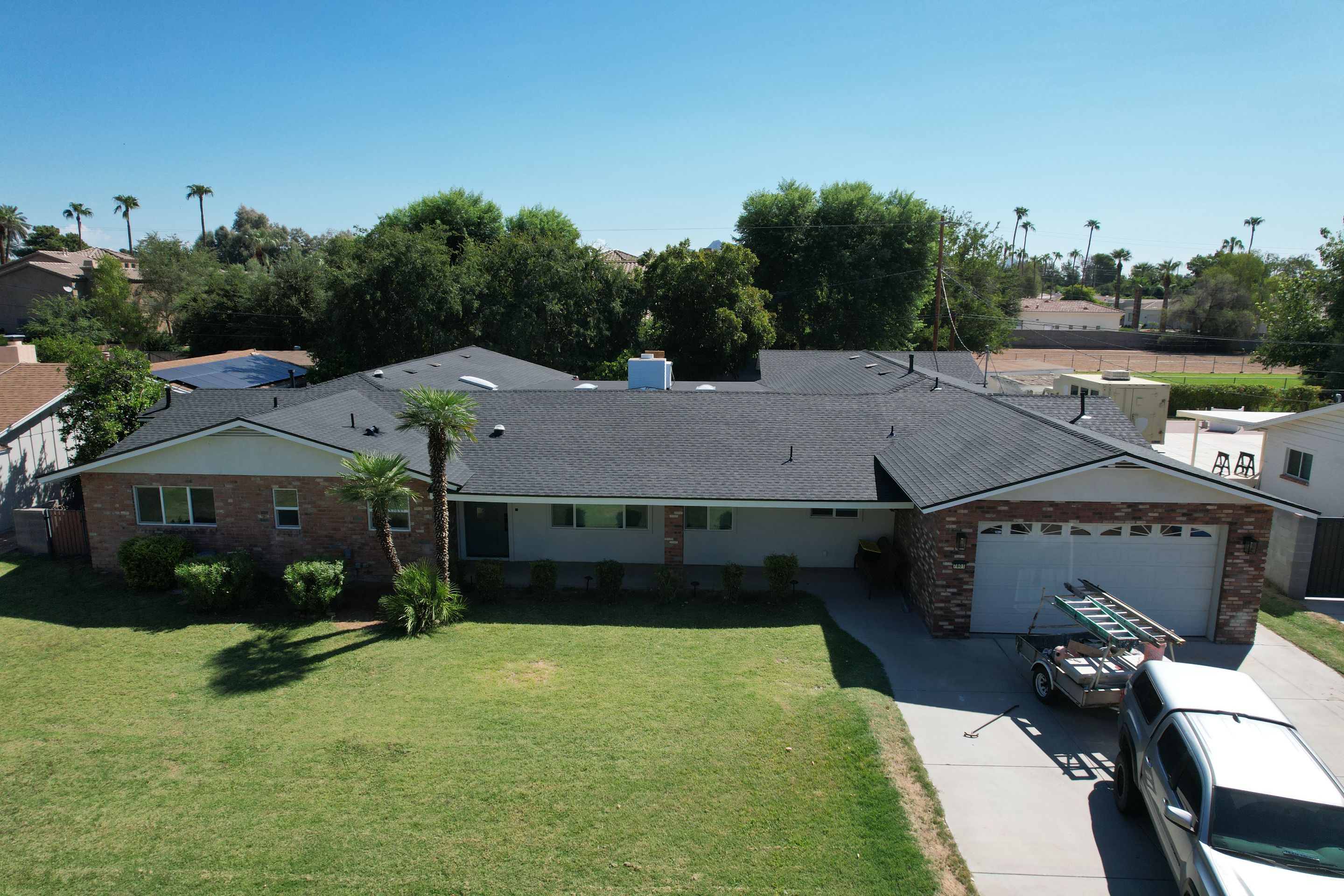 Project in Phoenix, AZ by Showtime Roofing & Coatings LLC