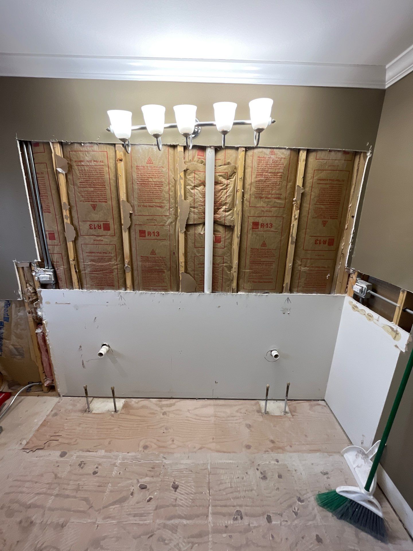 New Lenox Bathroom Remodel by Snap Home Solutions