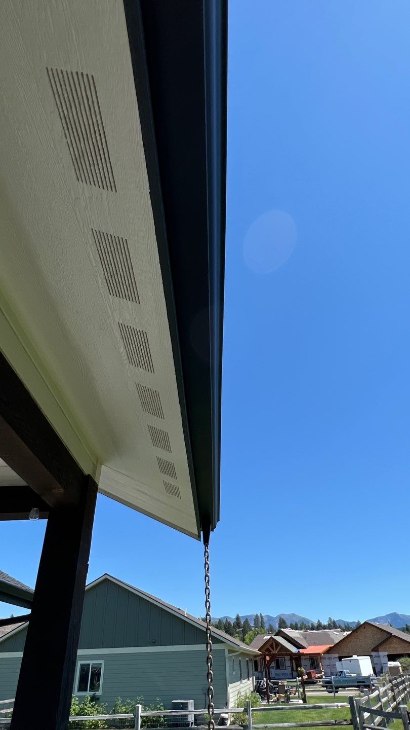 GAF Timberline HDZ - Charcoal by Montana Roofing Solutions