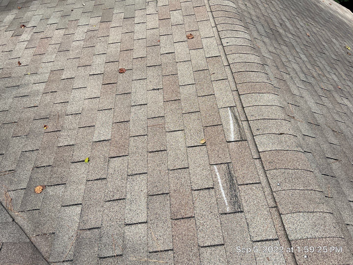 Insurance Roof Replacement & installing upgraded roofing system!  by Nailed It Roofing & Remodeling LLC