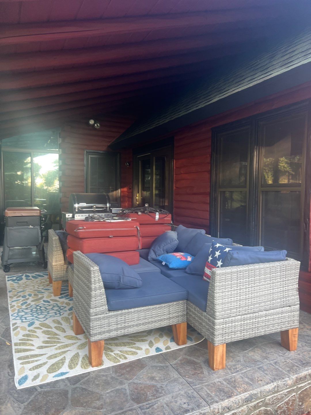 House Repaint by Cutting edge painting 