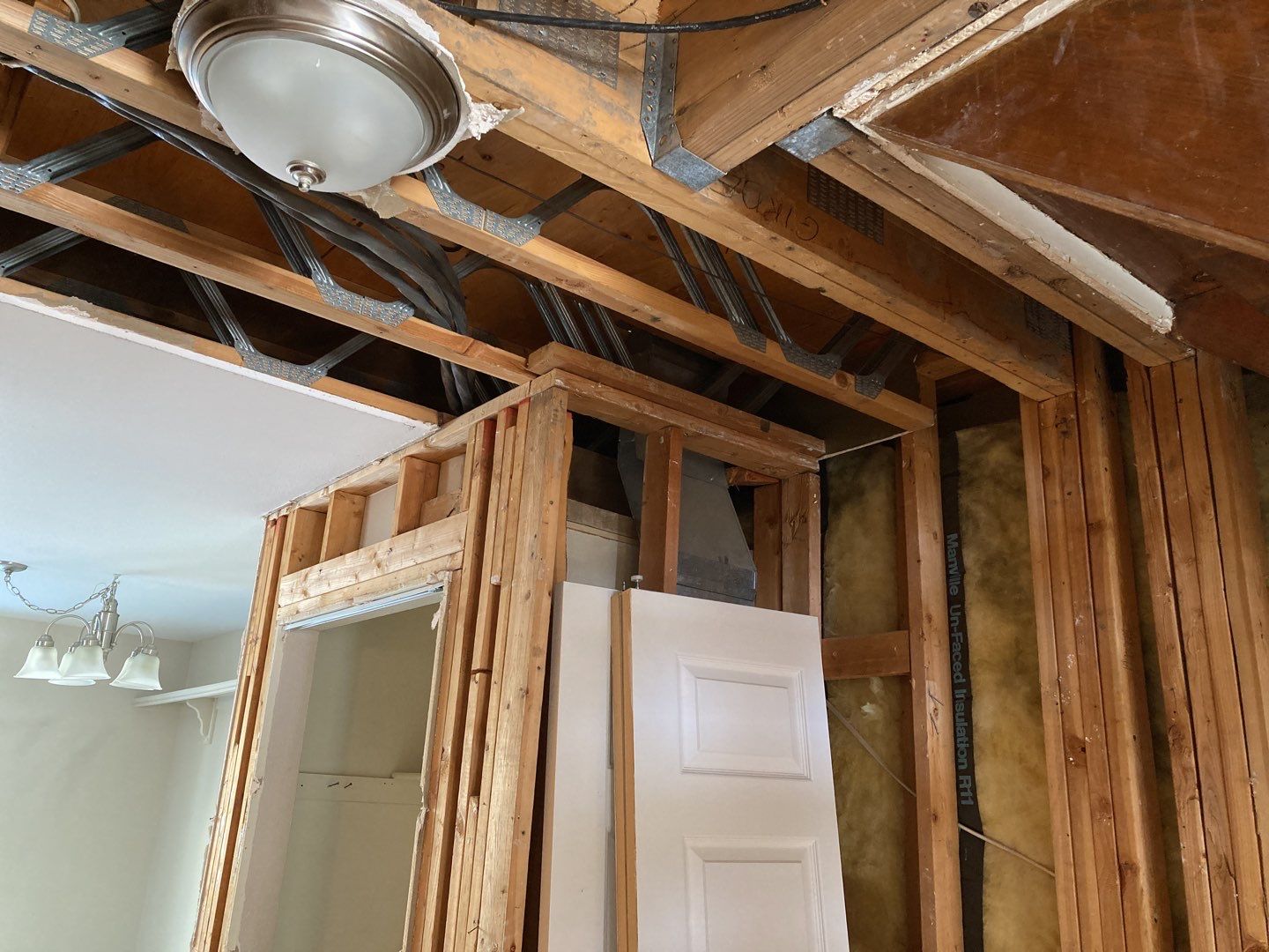 Water Damage  by Accountable Home Services