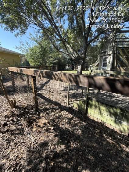 Project in Wylie by Rhino Roofing and General Contracting, LLC