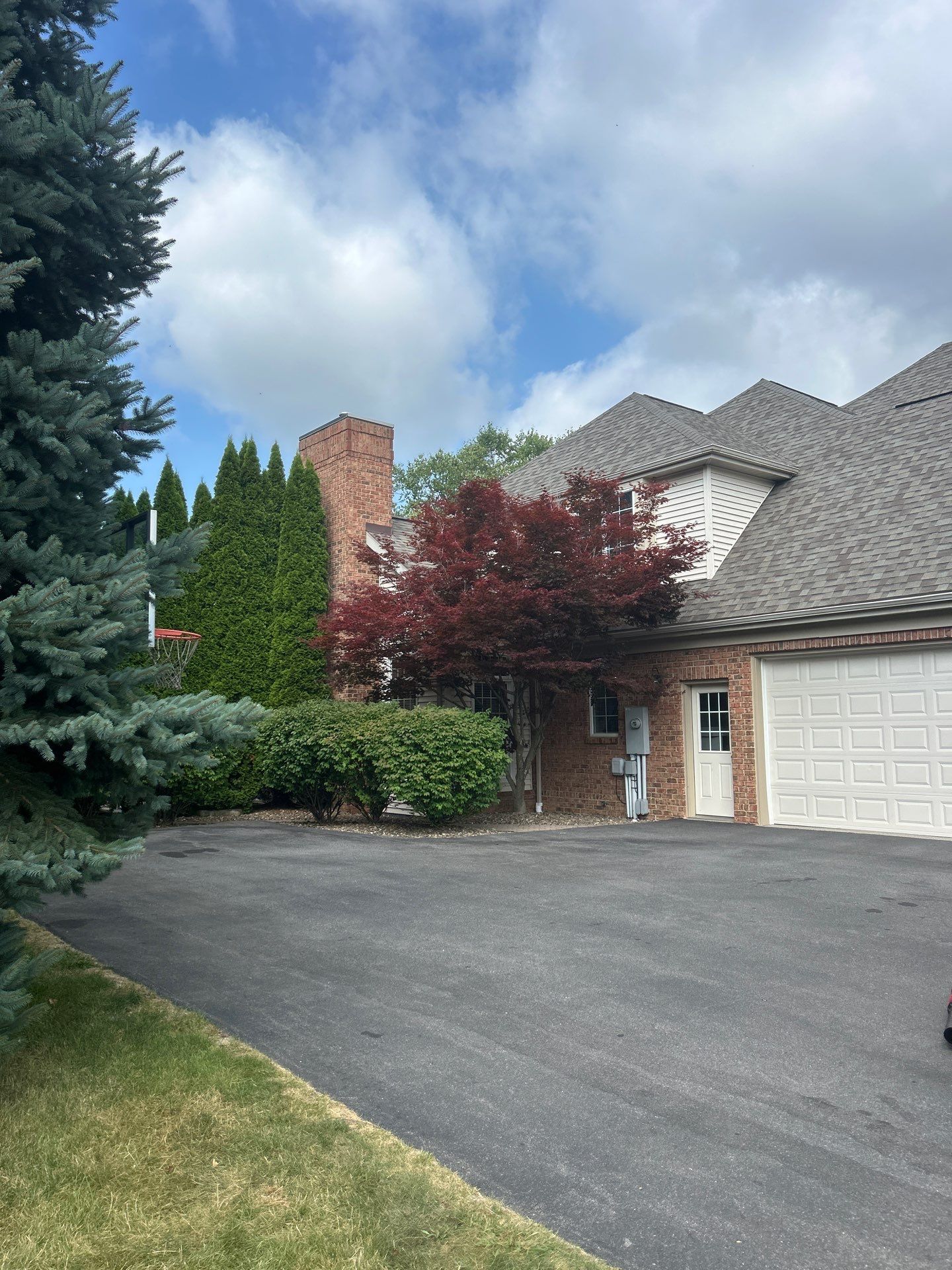 New Roof Installation in Boalsburg, PA by Starway Roof Systems