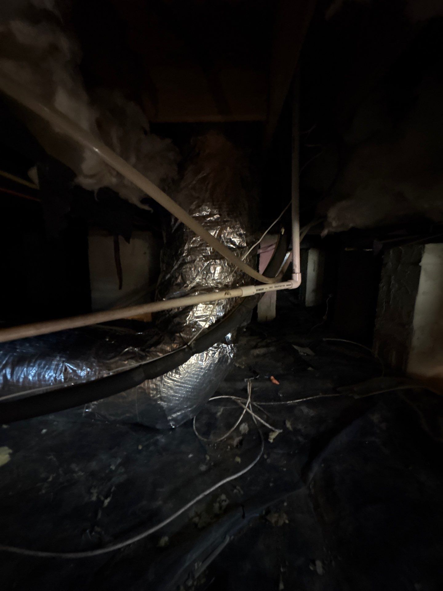 Amana S-Series Heat Pump install by Elemental Heating and air conditioning LLC