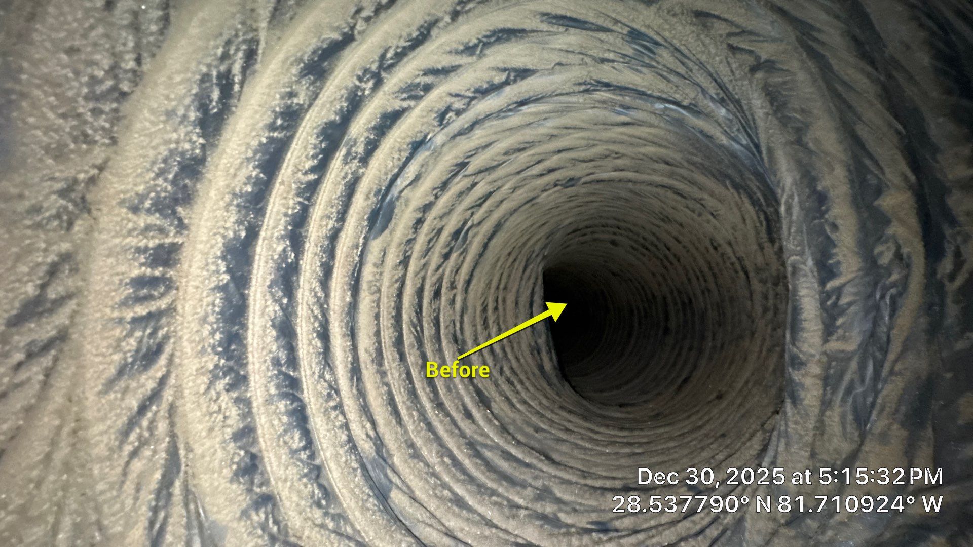 Air Duct Cleaning in Clermont by Hygienic Air, Inc