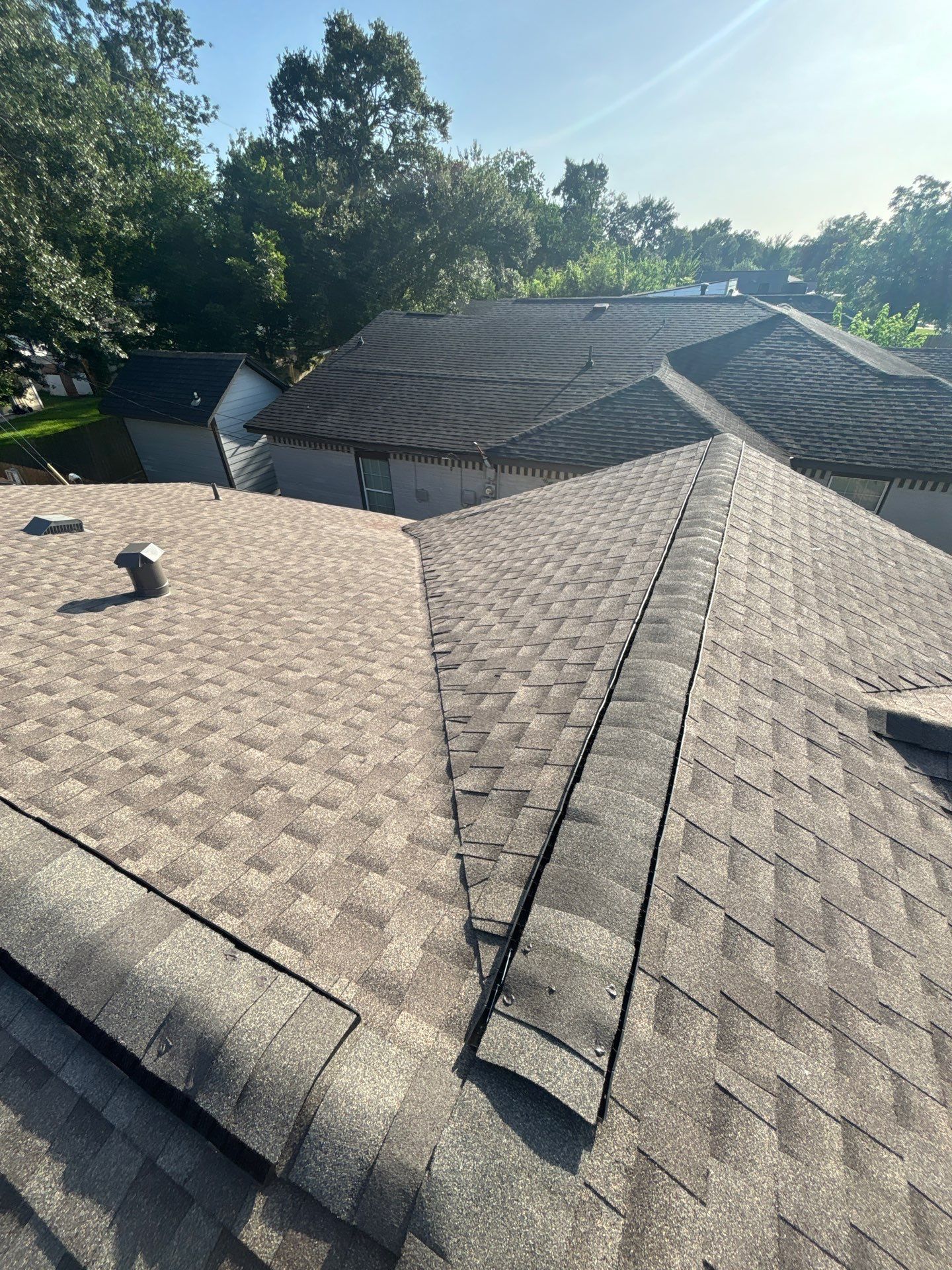 Roof Replacement Houston by Roof Repair Company