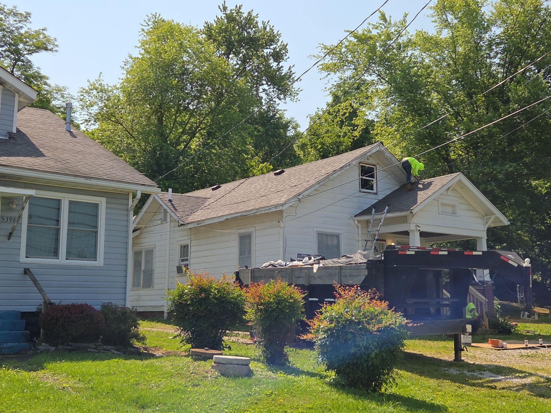 Project Highlight: CertainTeed Patriot XL Roof Installation in Wheelersburg, OH by Mr. Roofer