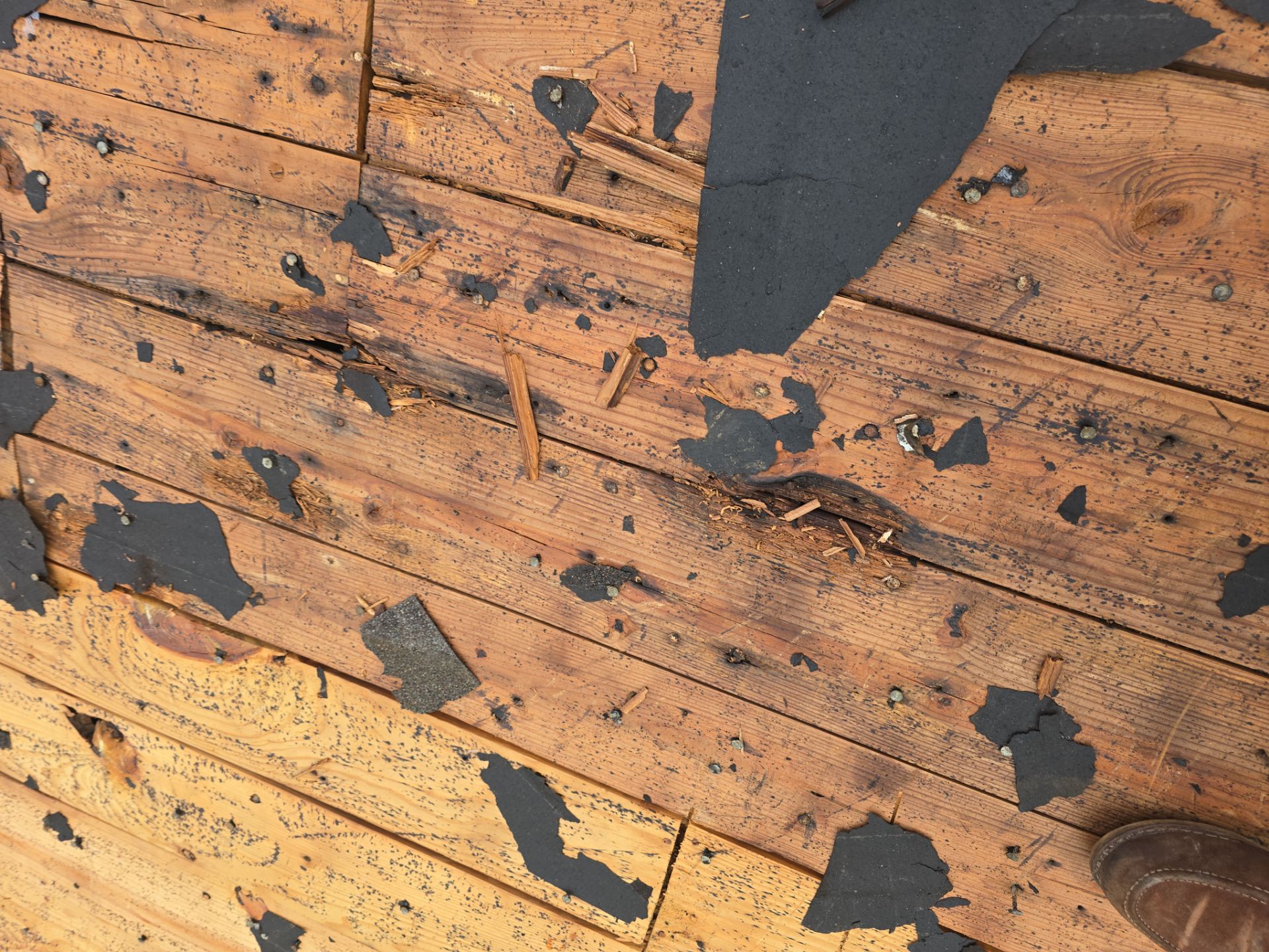 Roof Replacement Deer Park by Roof Repair Company