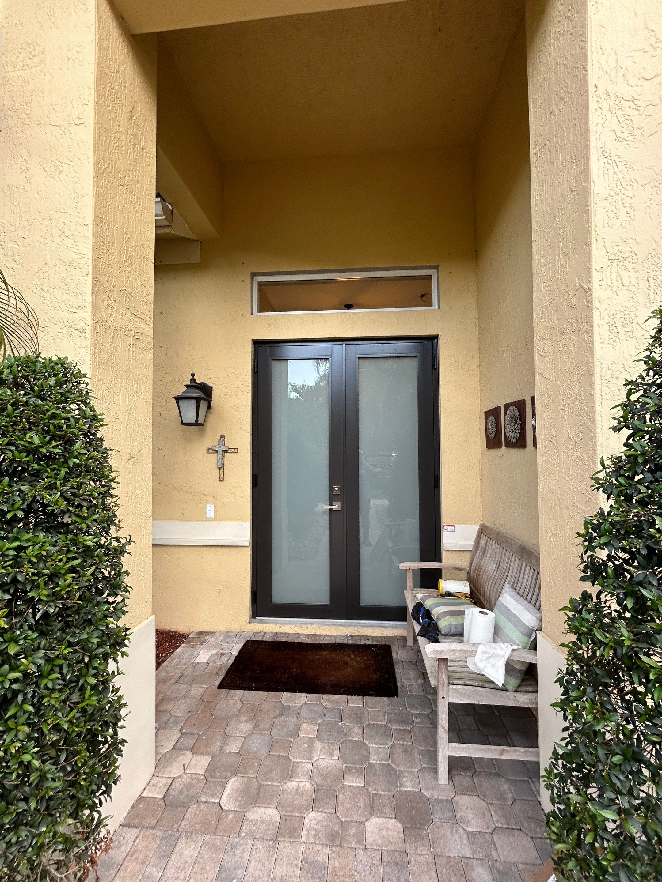 Replacement of windows and doors Weston, FL  by ASP SuperHome