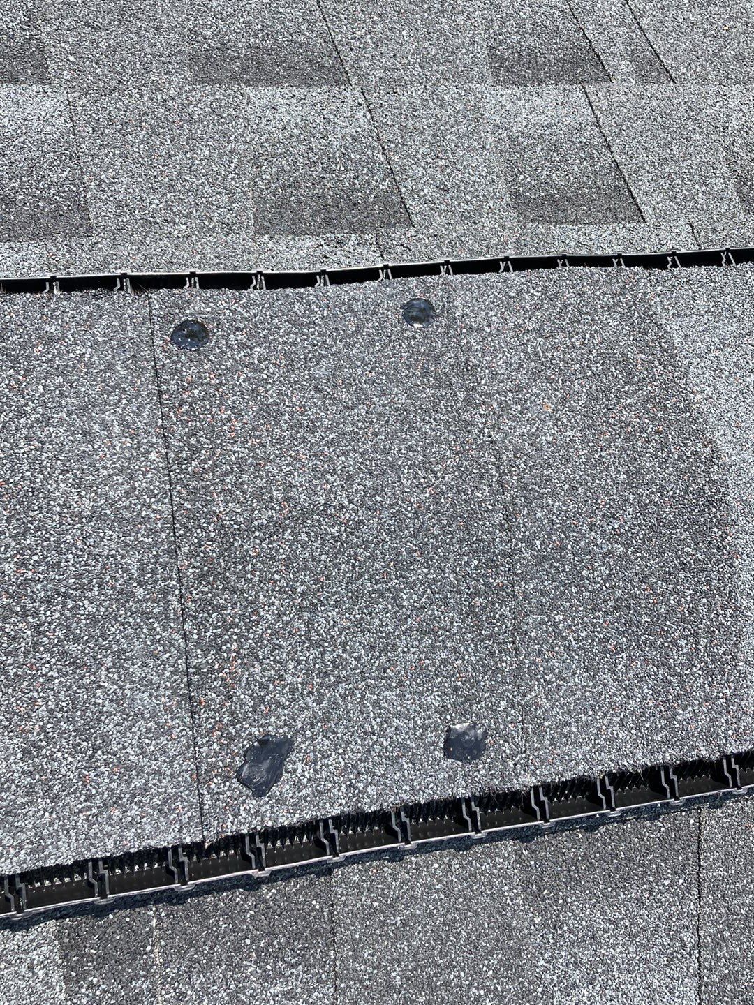 Residential Roofing Installation using GAF Timberline HDZ, Charcoal by Rainstoppers Roofing