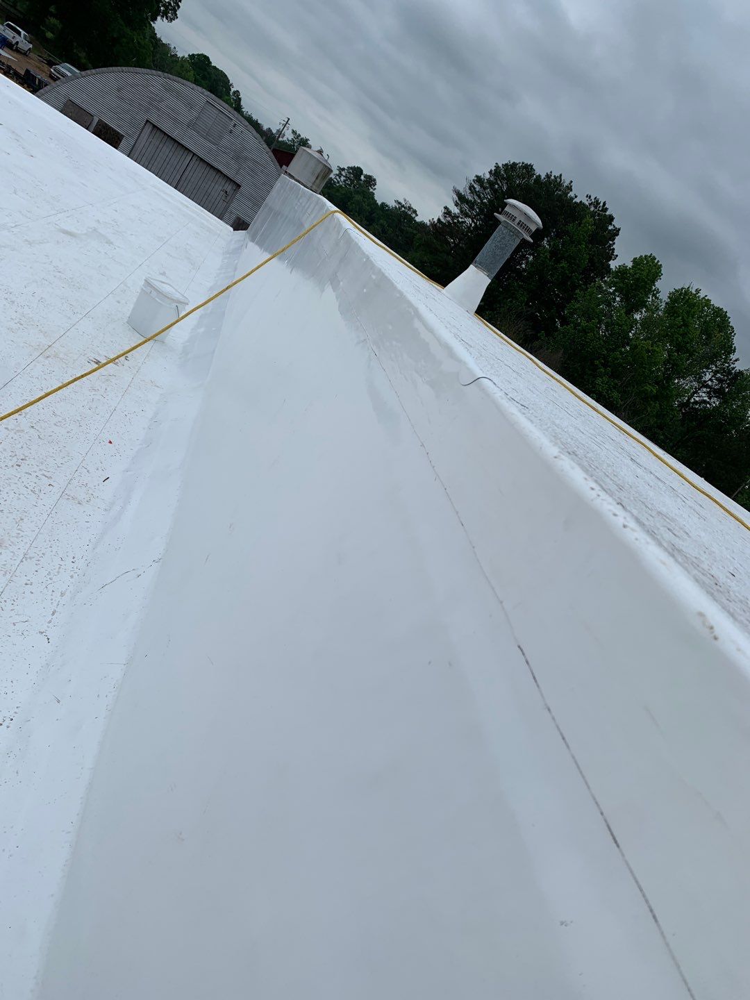 Hope Farm Store by Hostetler Roofing