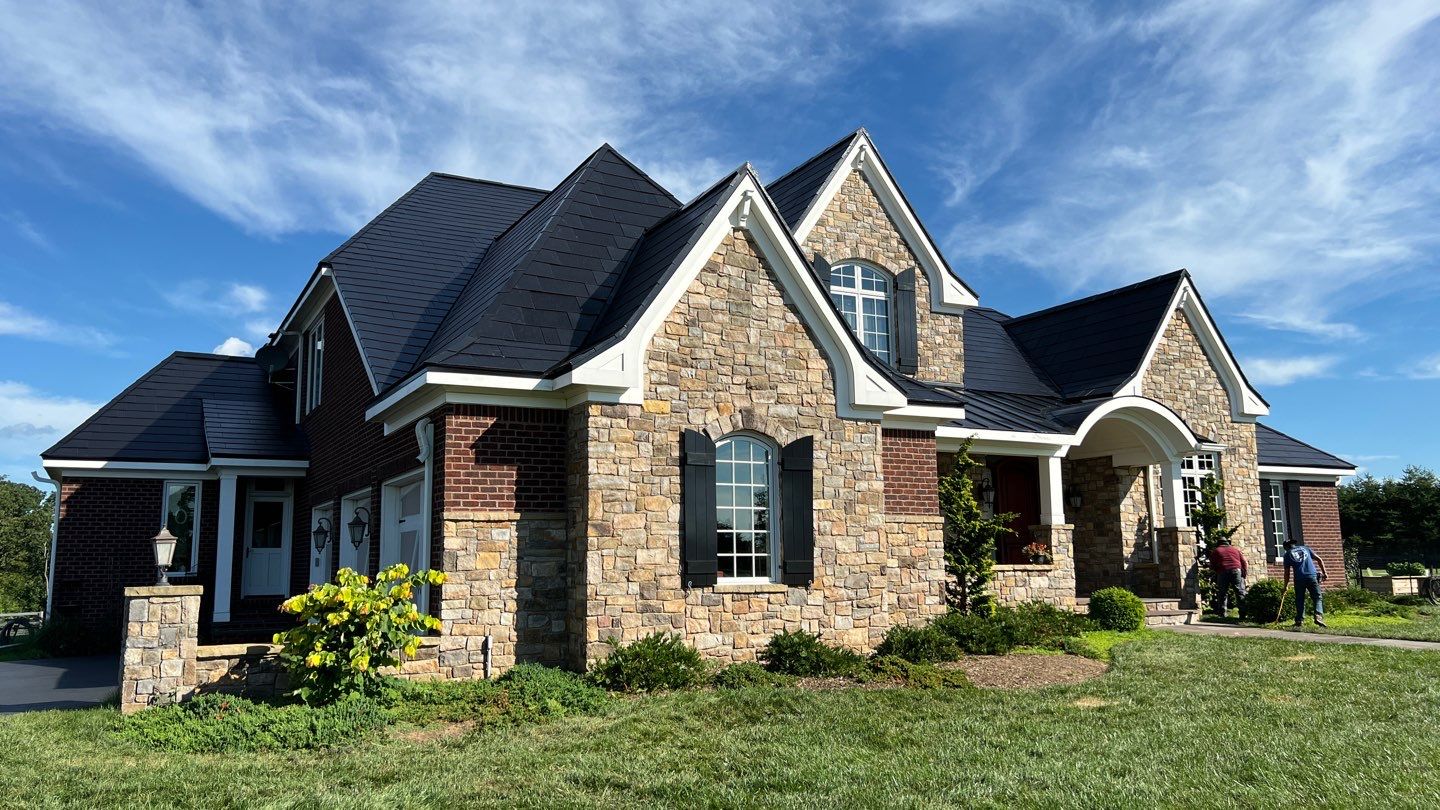Tesla Solar Roof Manassas, VA by American Home Contractors