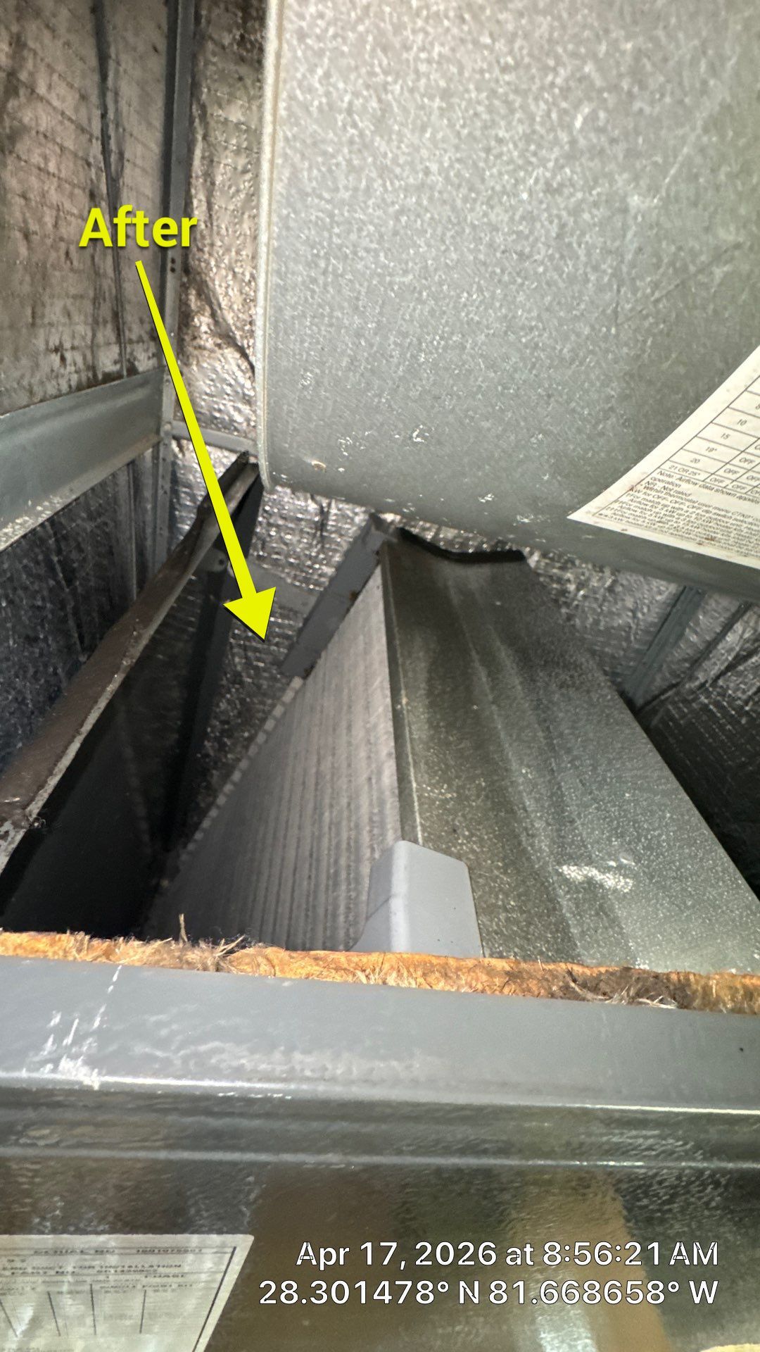 Air Duct Cleaning in Davenport by Hygienic Air, Inc