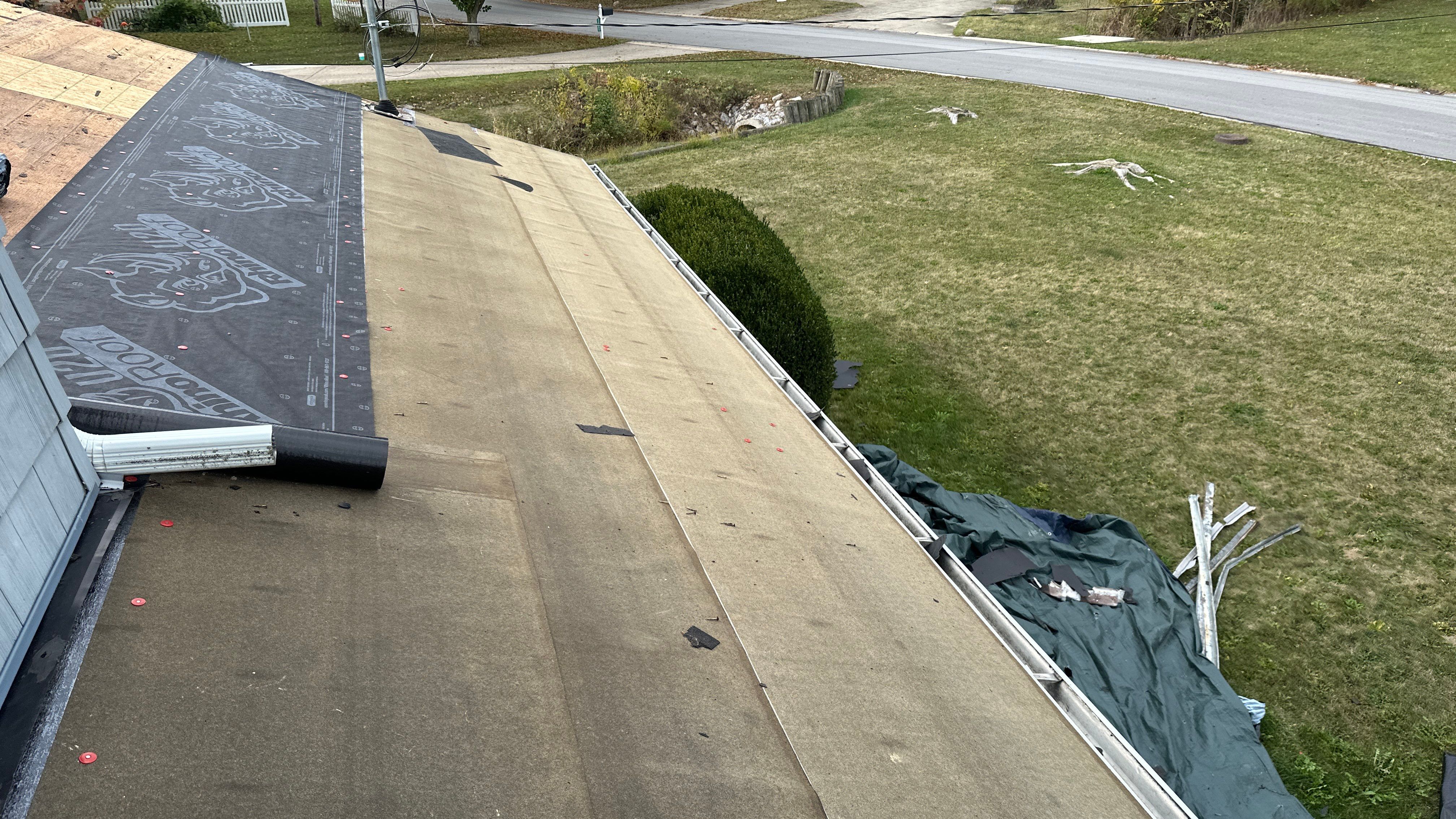 Roof Replacement by Homestyle in Elyria by Homestyle Home Improvements (HHI)