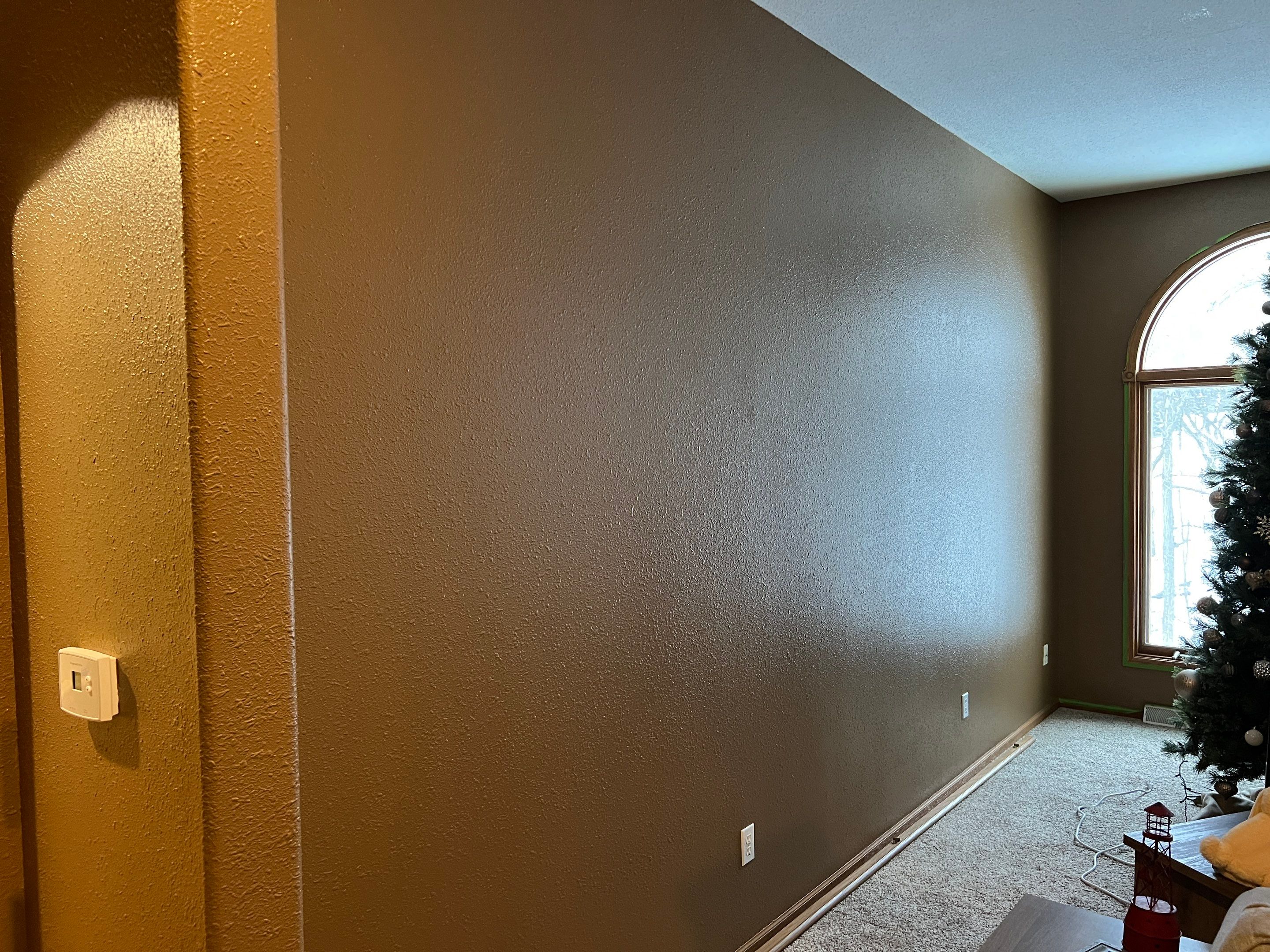 Peosta Main Floor Repaint by Grandview Painting