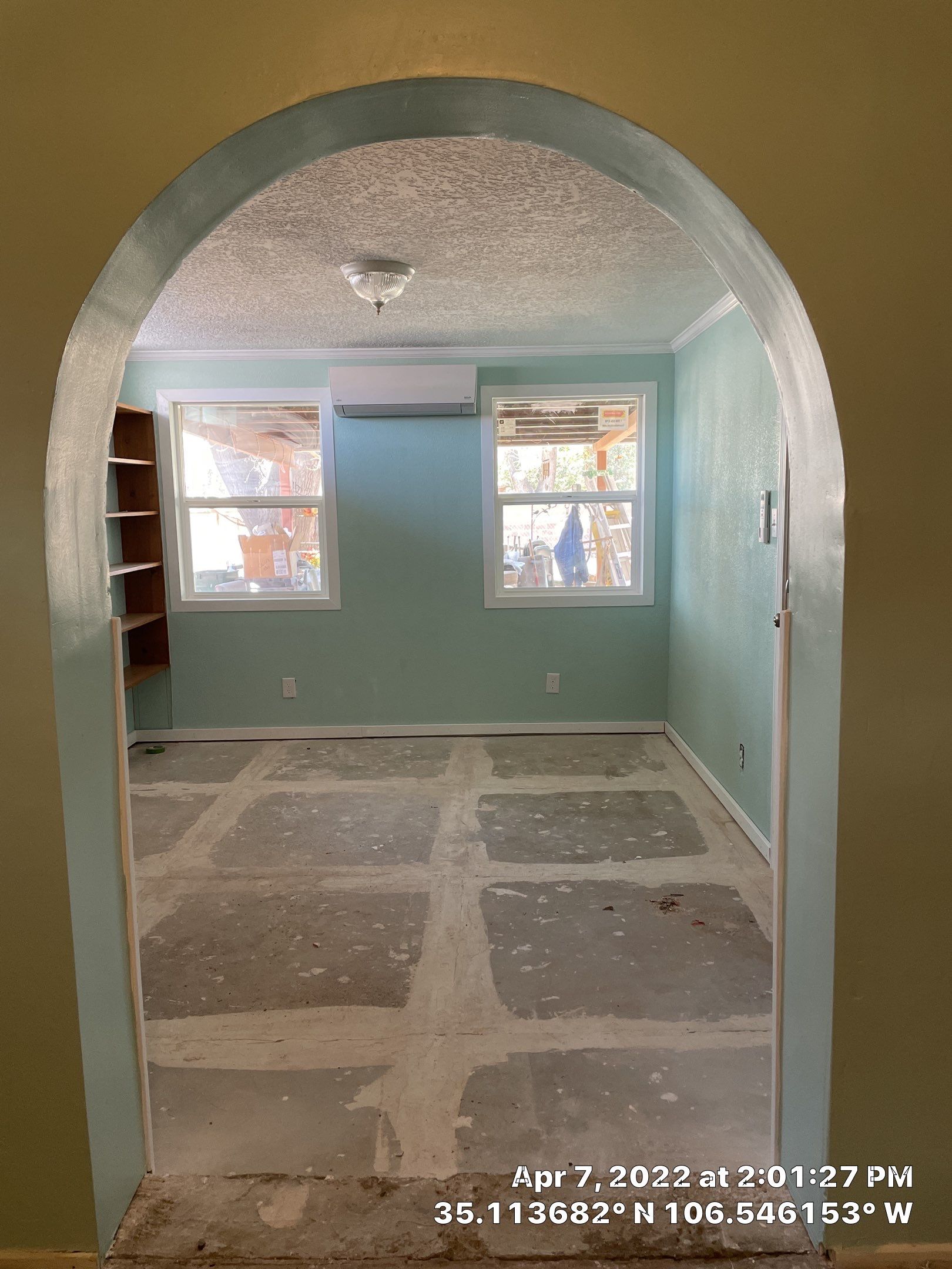 Refreshing Room Remodel by Rio Grande Building & Storage