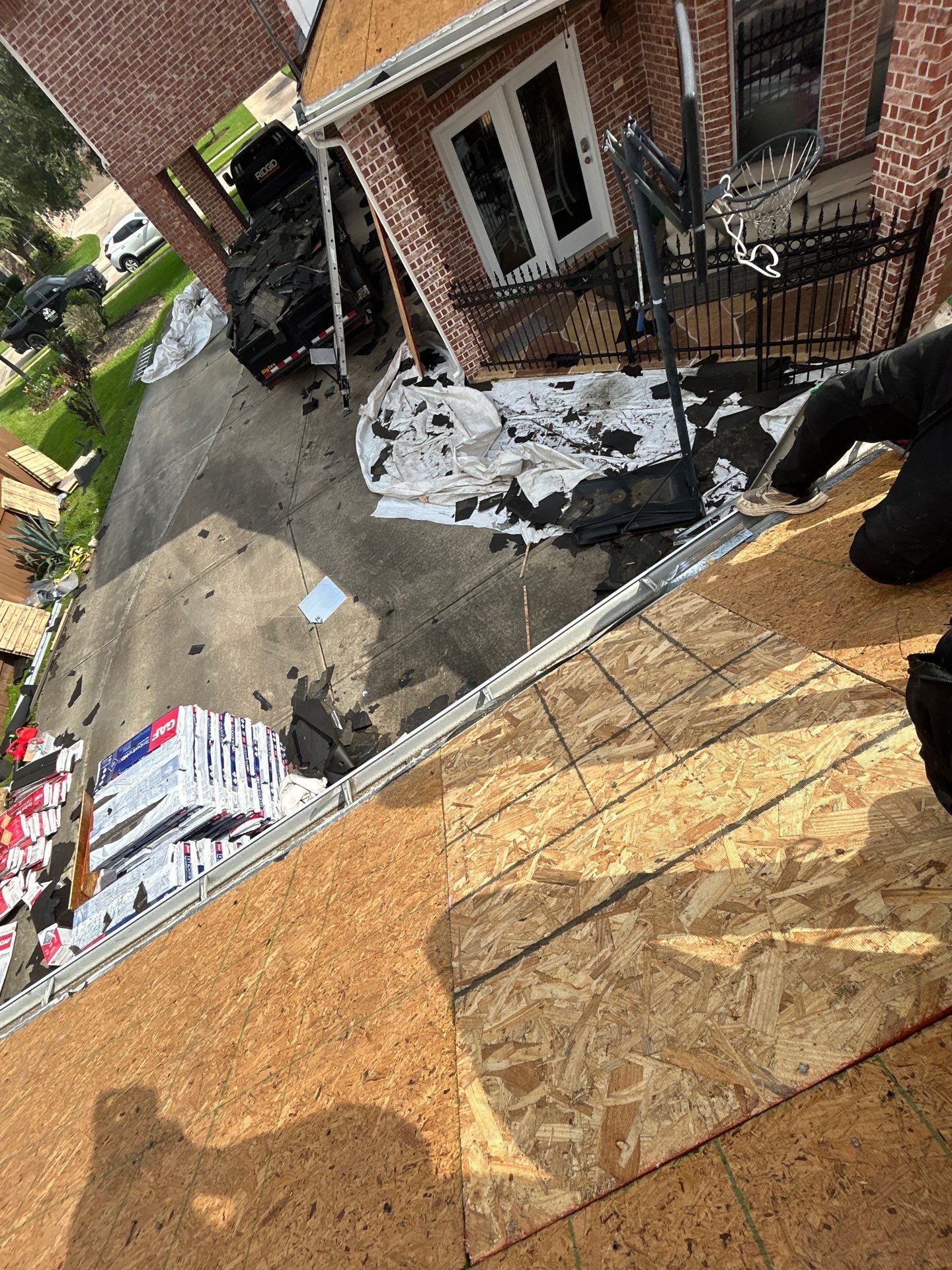 Roof Repair Friendswood by Roof Repair Company