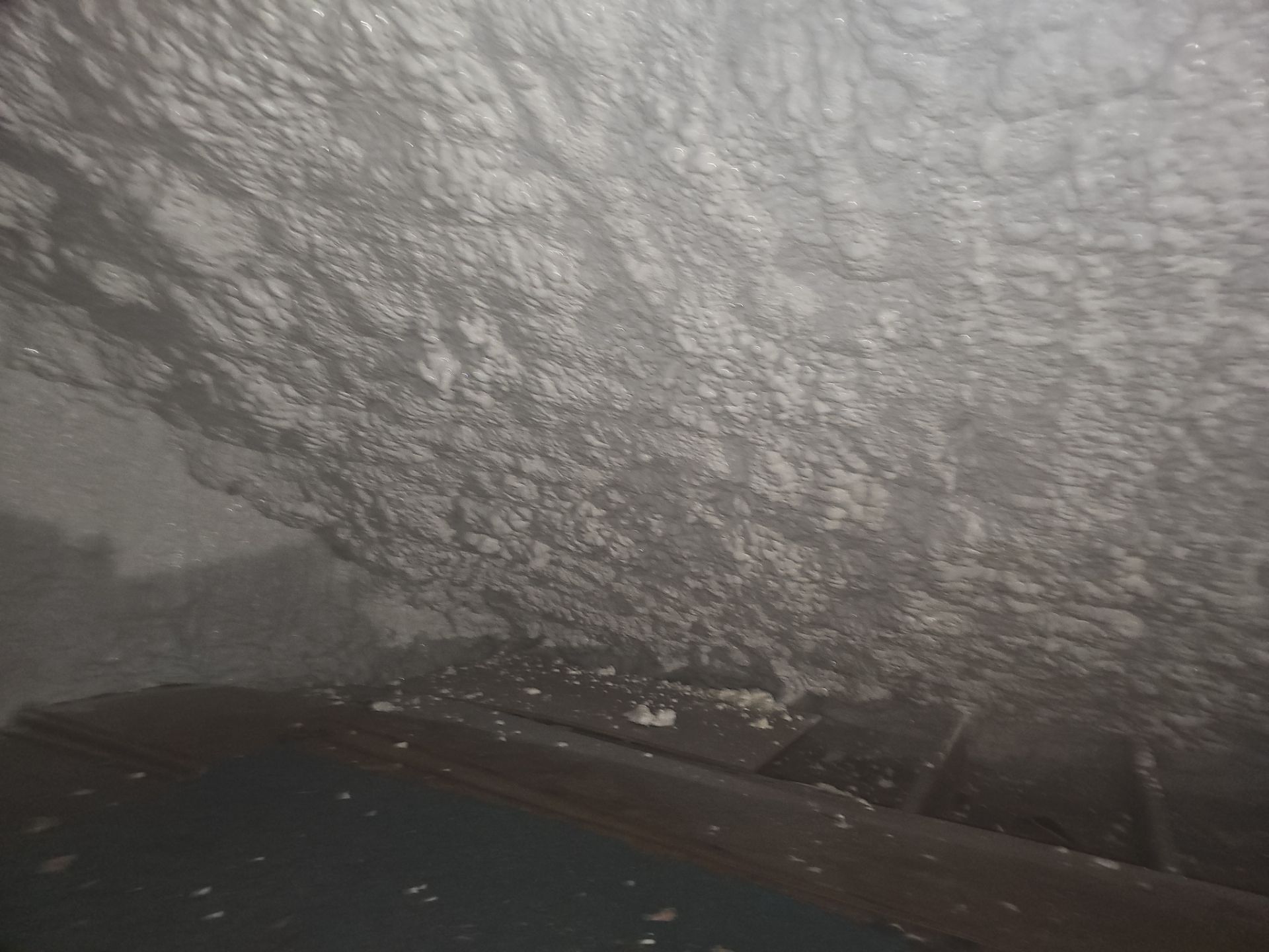 Attic Insulation using open cell spray foam by NYS Foam & Energy